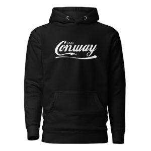 Unisex Enjoy Conway Hoodie