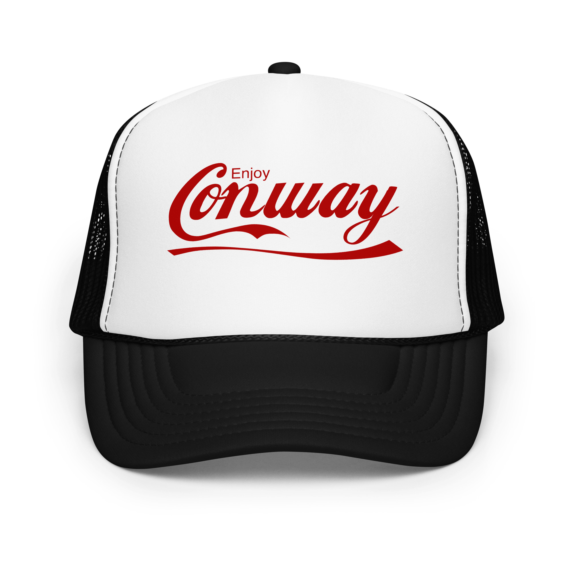 Enjoy Conway Trucker Hat
