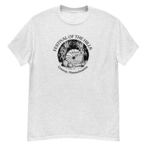 Unisex Classic Tee - Millstone Logo