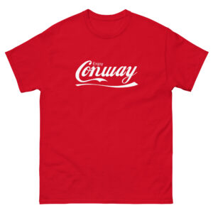 Unisex Classic Enjoy Conway Tee