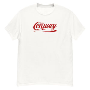 Unisex Enjoy Conway Tee (Light)