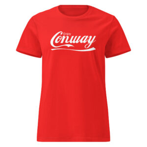 Women’s Enjoy Conway Tee