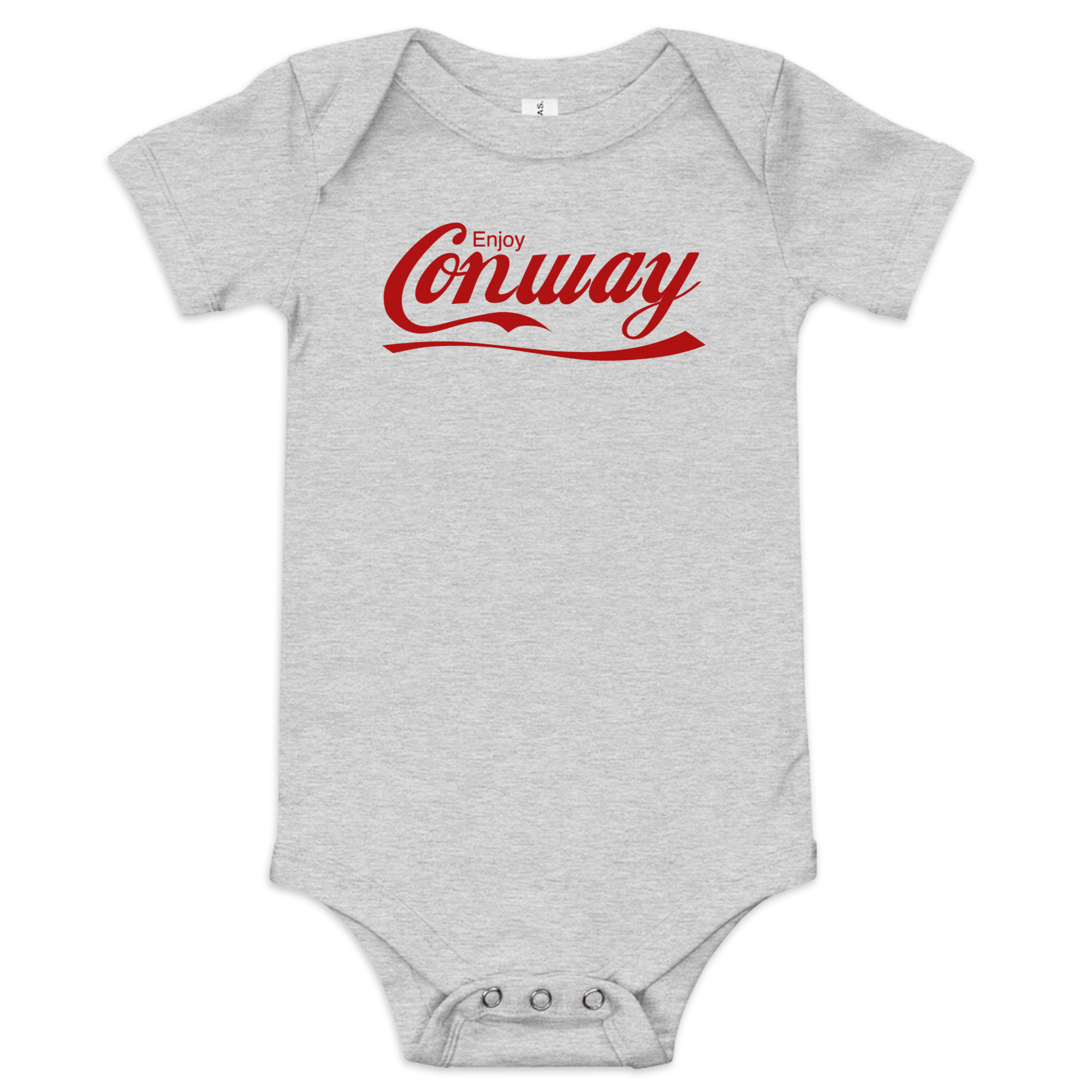 Enjoy Conway Baby Onesie
