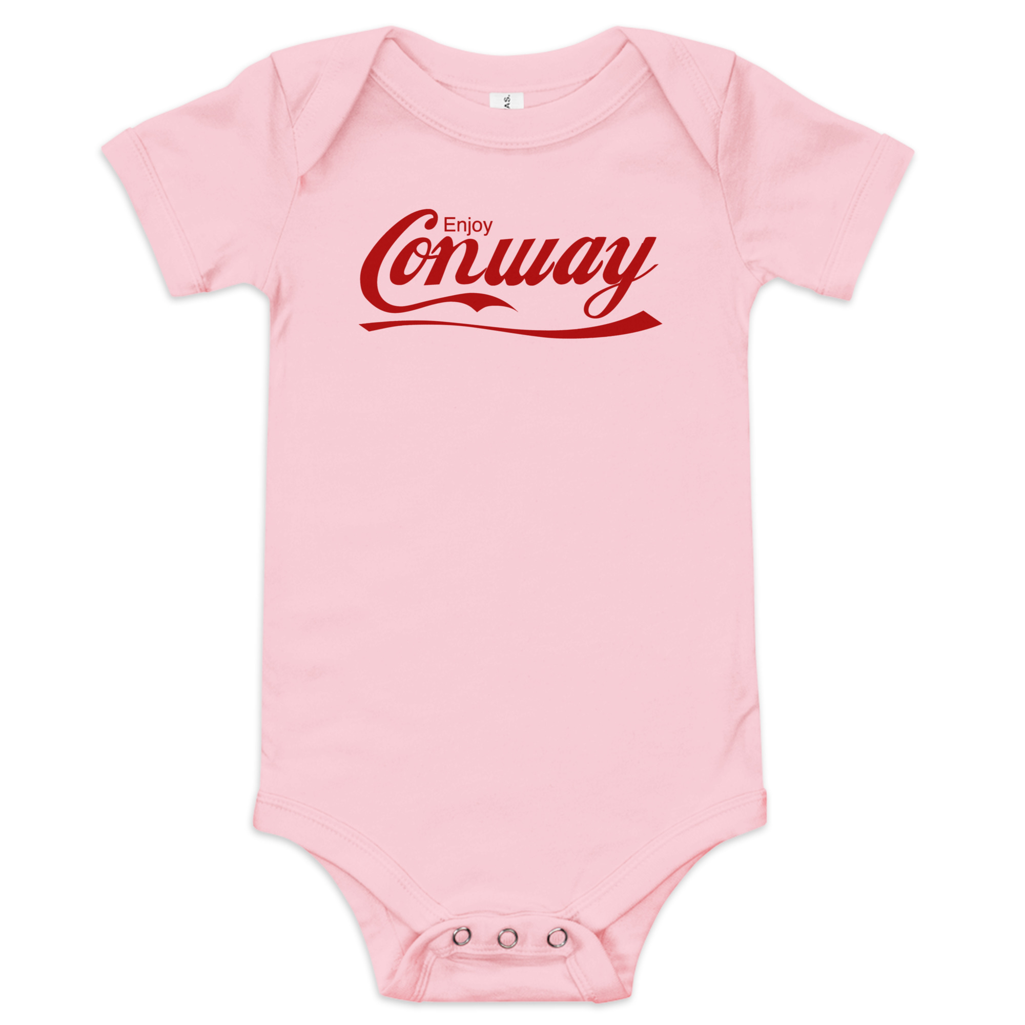Enjoy Conway Baby Onesie - Image 2