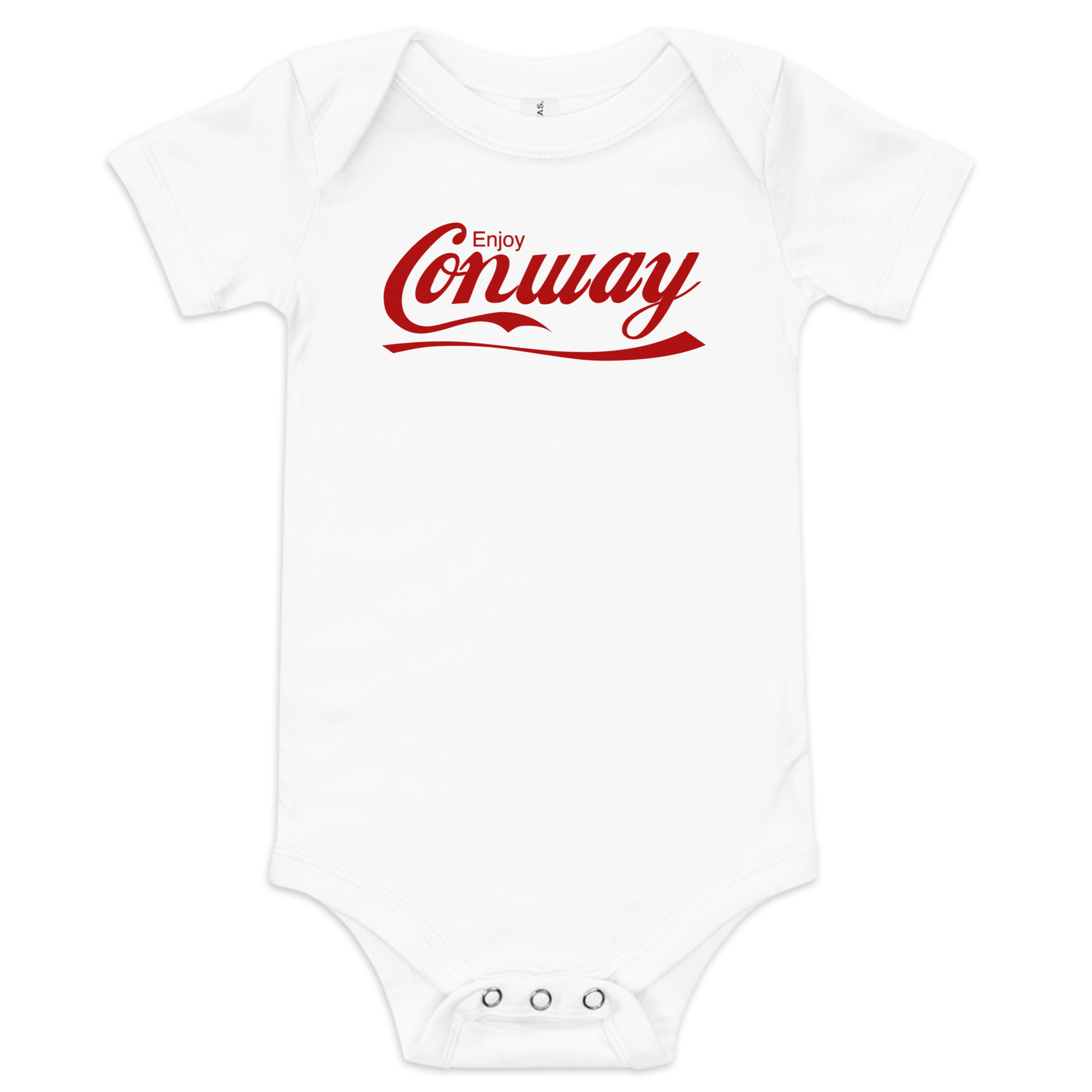 Enjoy Conway Baby Onesie - Image 4