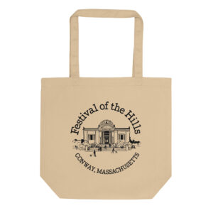 Cotton Tote Bag - Field Memorial Library