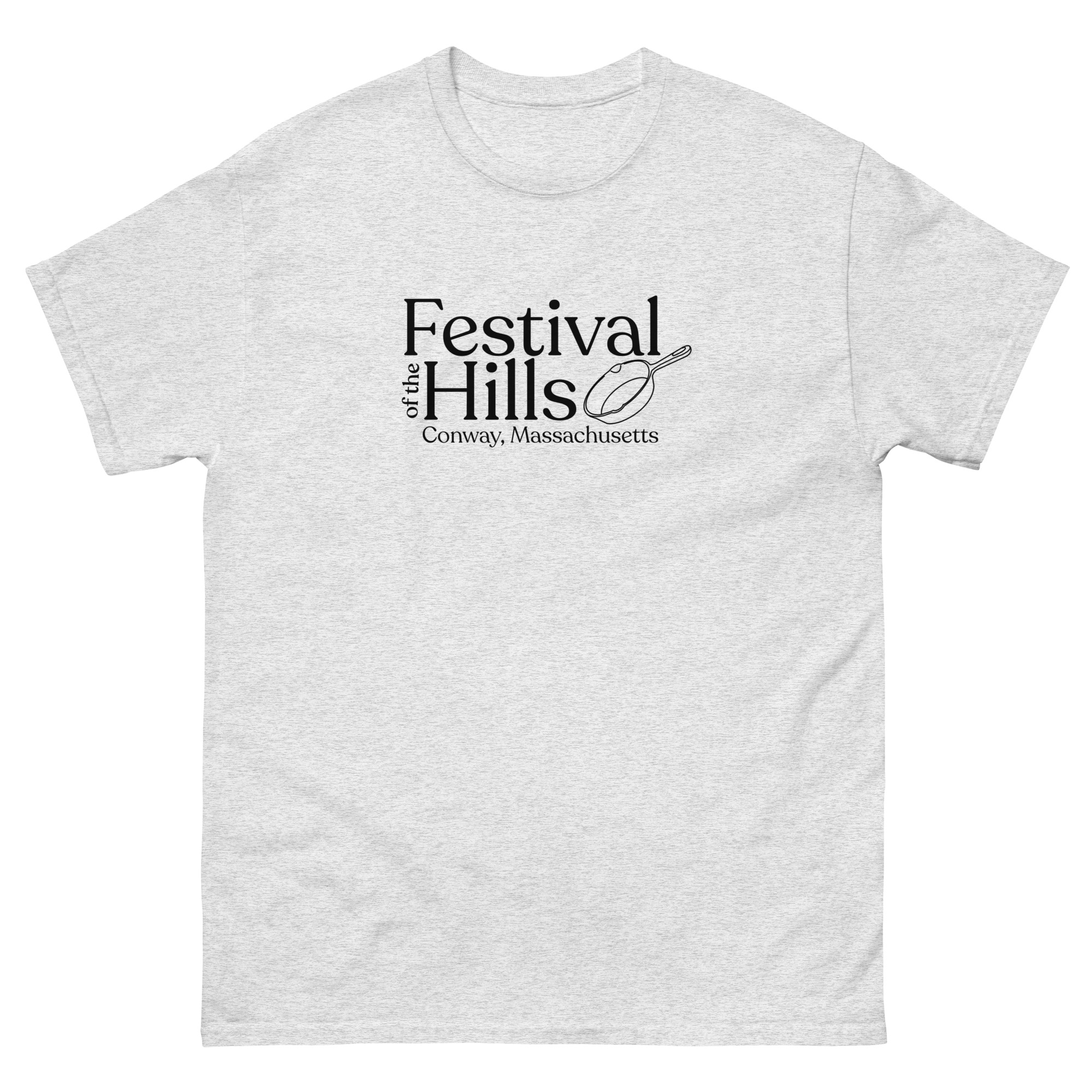 Unisex Classic Skillet Tee (Light) - Image 11