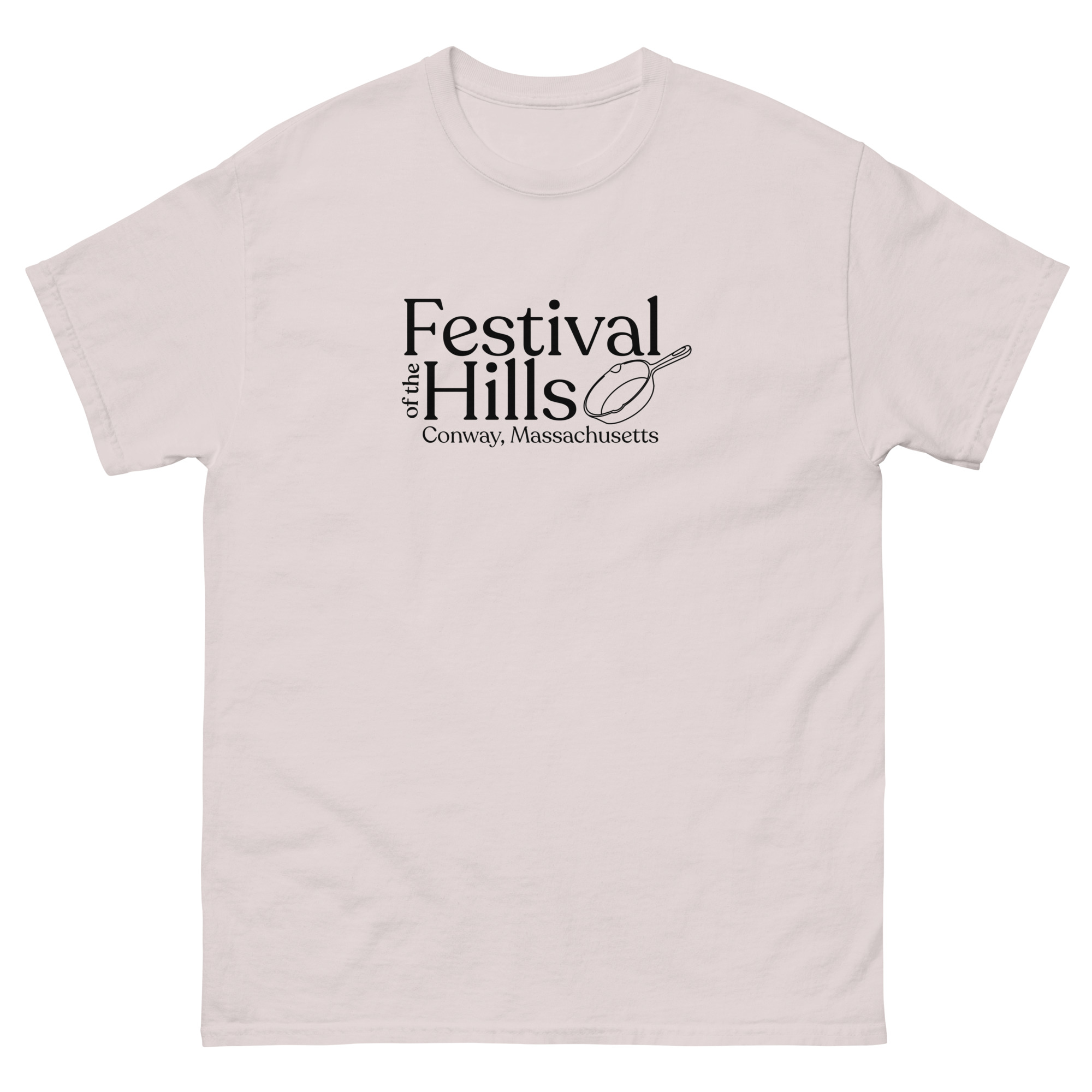 Unisex Classic Skillet Tee (Light) - Image 9