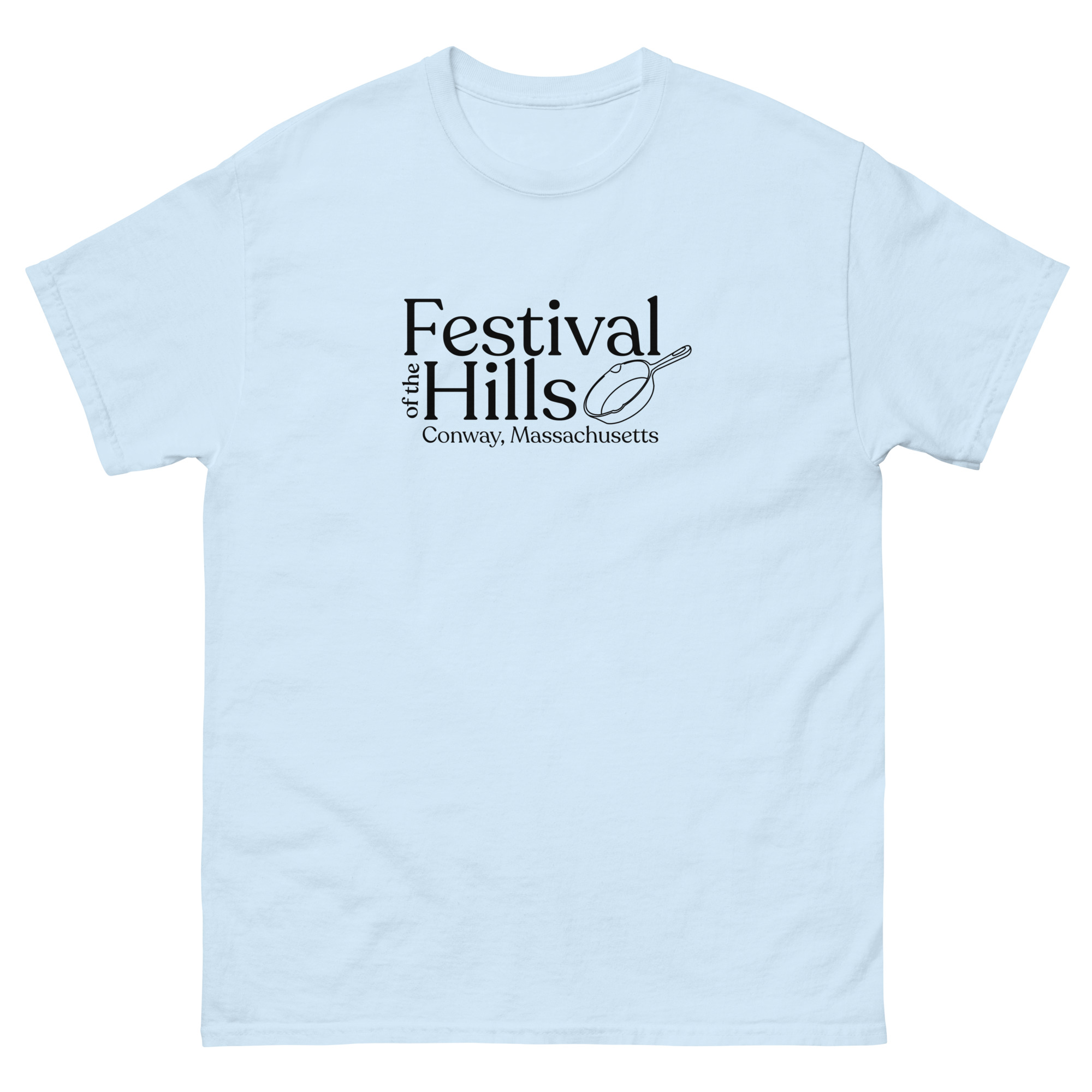 Unisex Classic Skillet Tee (Light) - Image 10