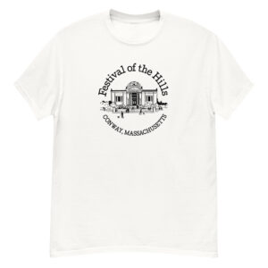 Unisex Classic Tee - Library (Light)