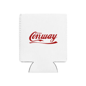 Enjoy Conway Can Cooler