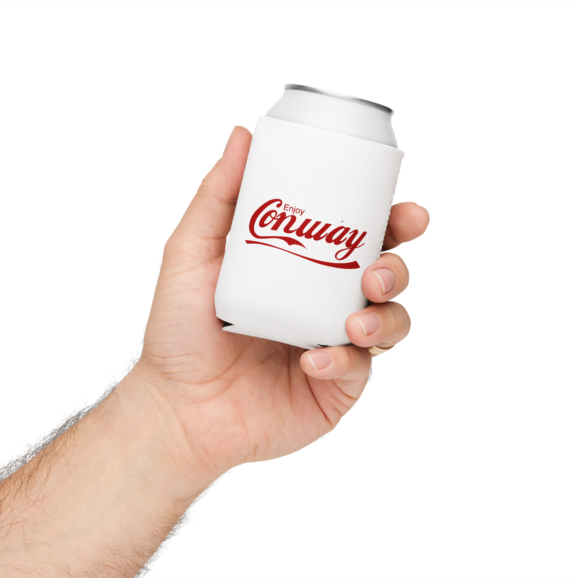 Enjoy Conway Can Cooler - Image 4