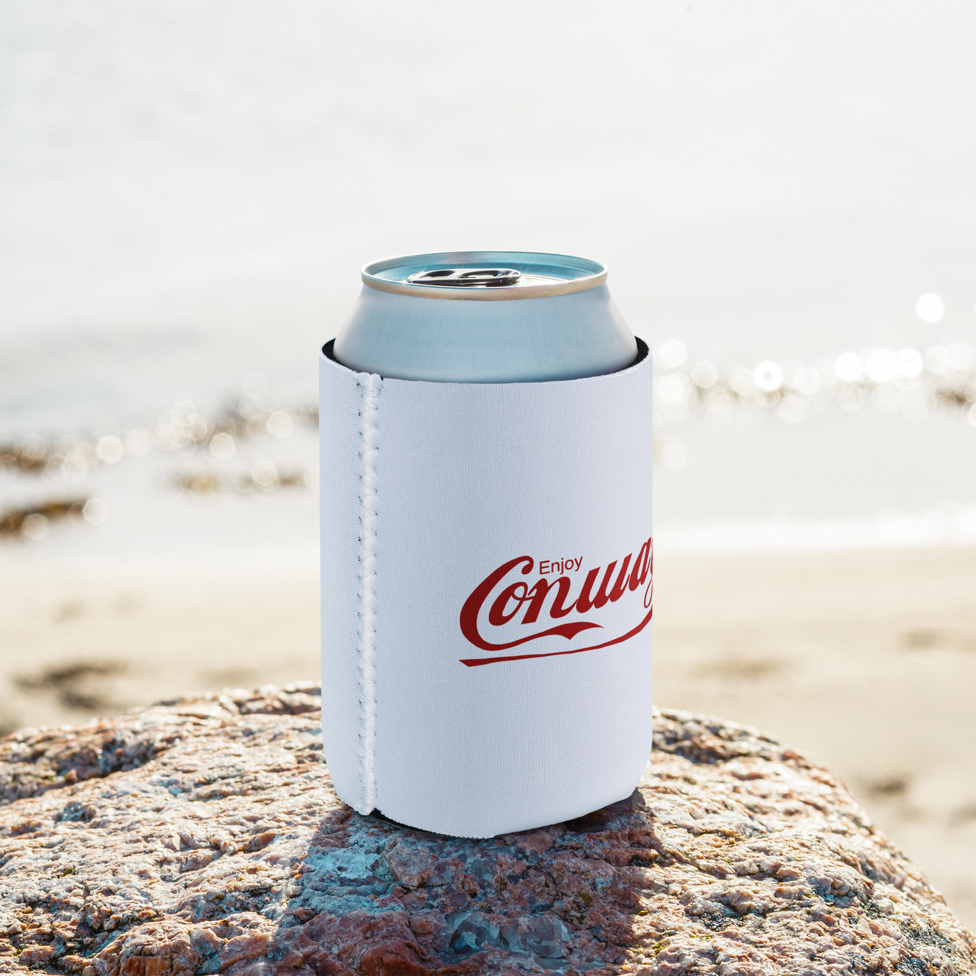 Enjoy Conway Can Cooler - Image 5