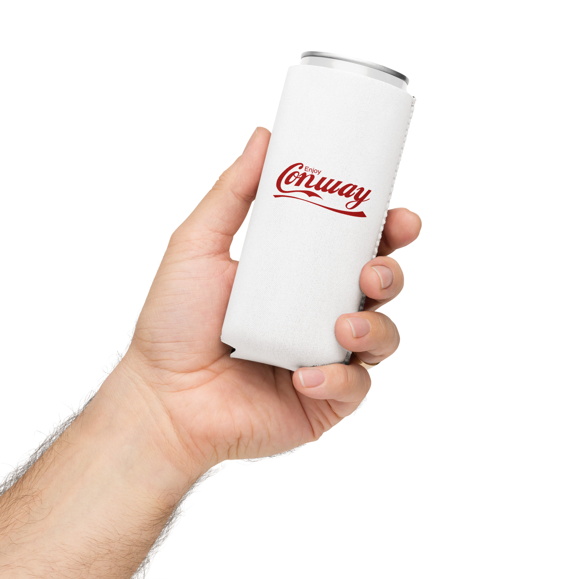 Enjoy Conway Can Cooler - Image 3