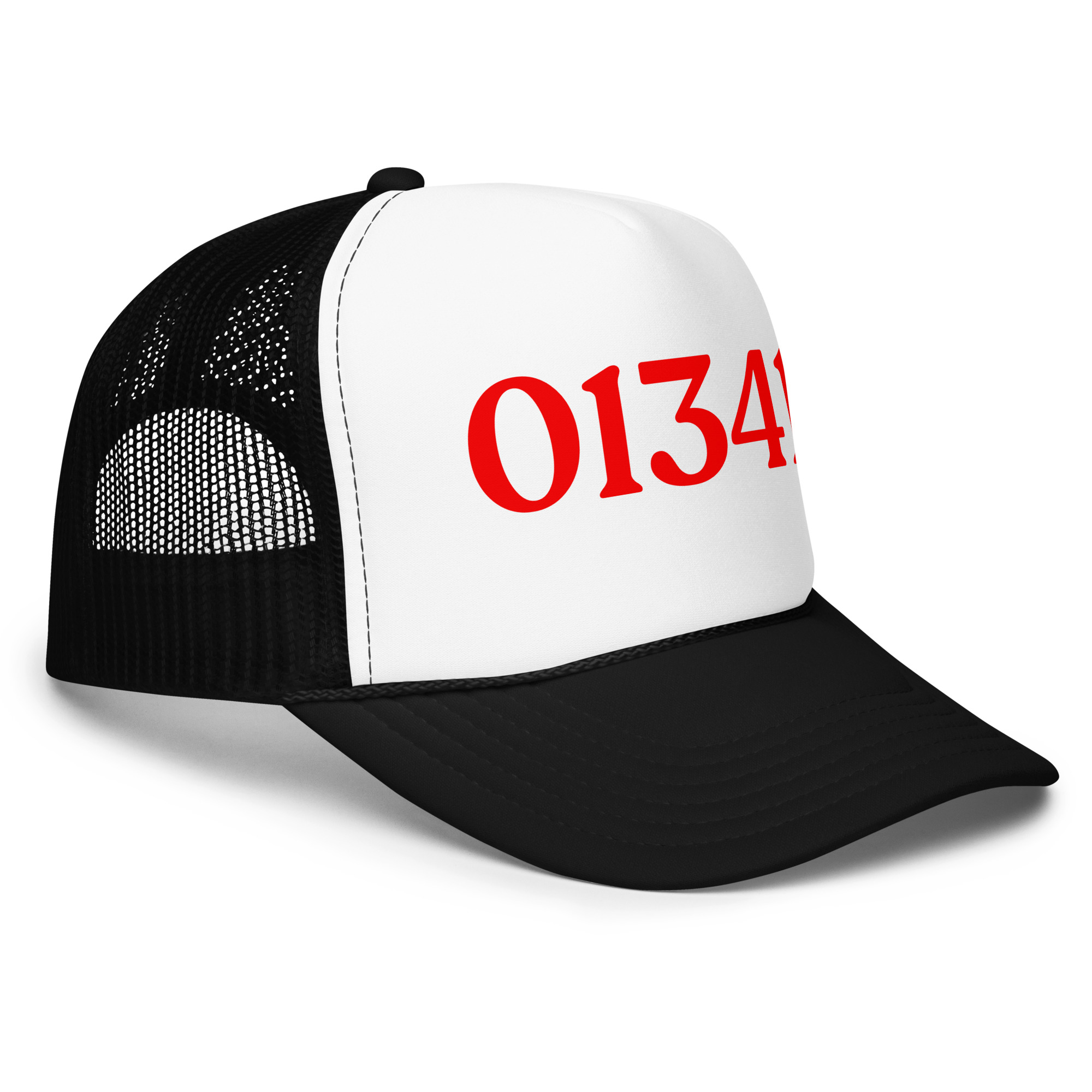 01341 Trucker Hat - Image 7
