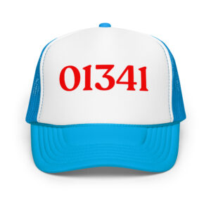 01341 Trucker Hat