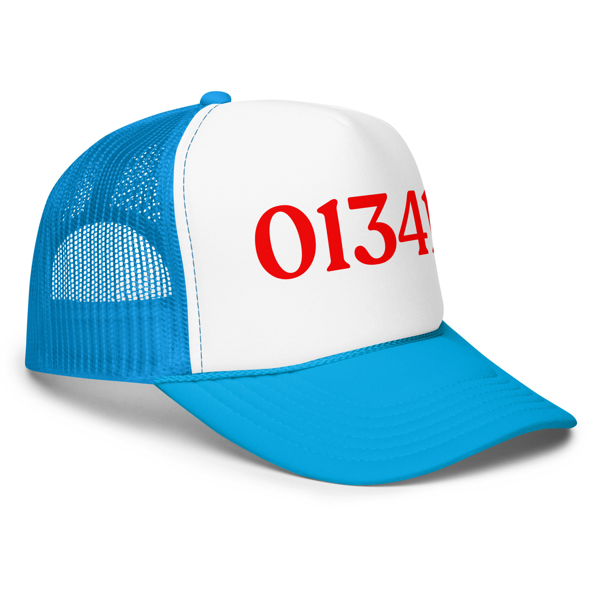01341 Trucker Hat - Image 5