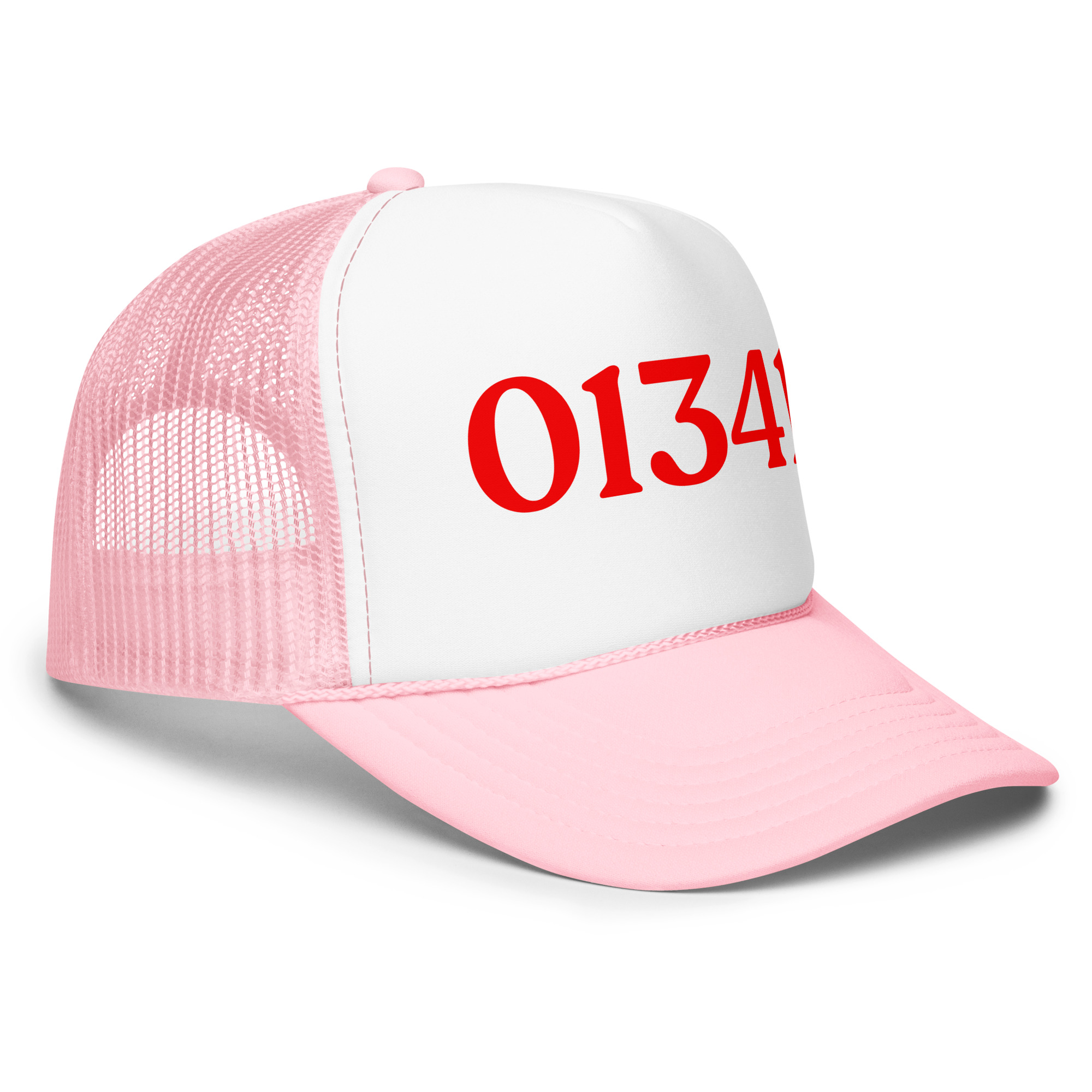 01341 Trucker Hat - Image 6