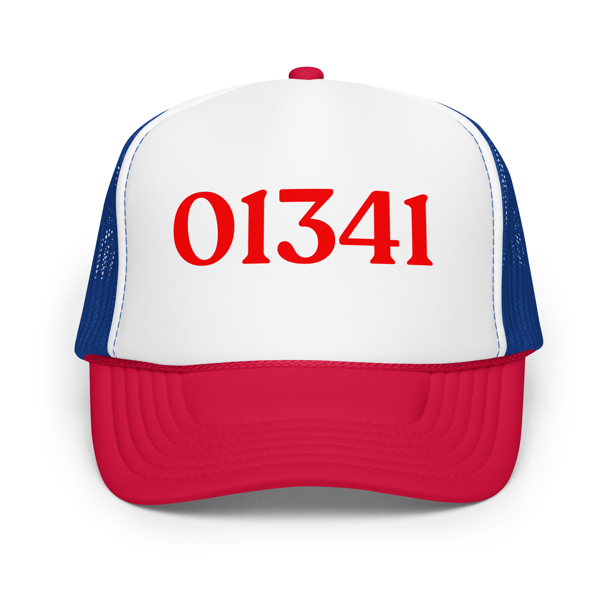 01341 Trucker Hat - Image 4