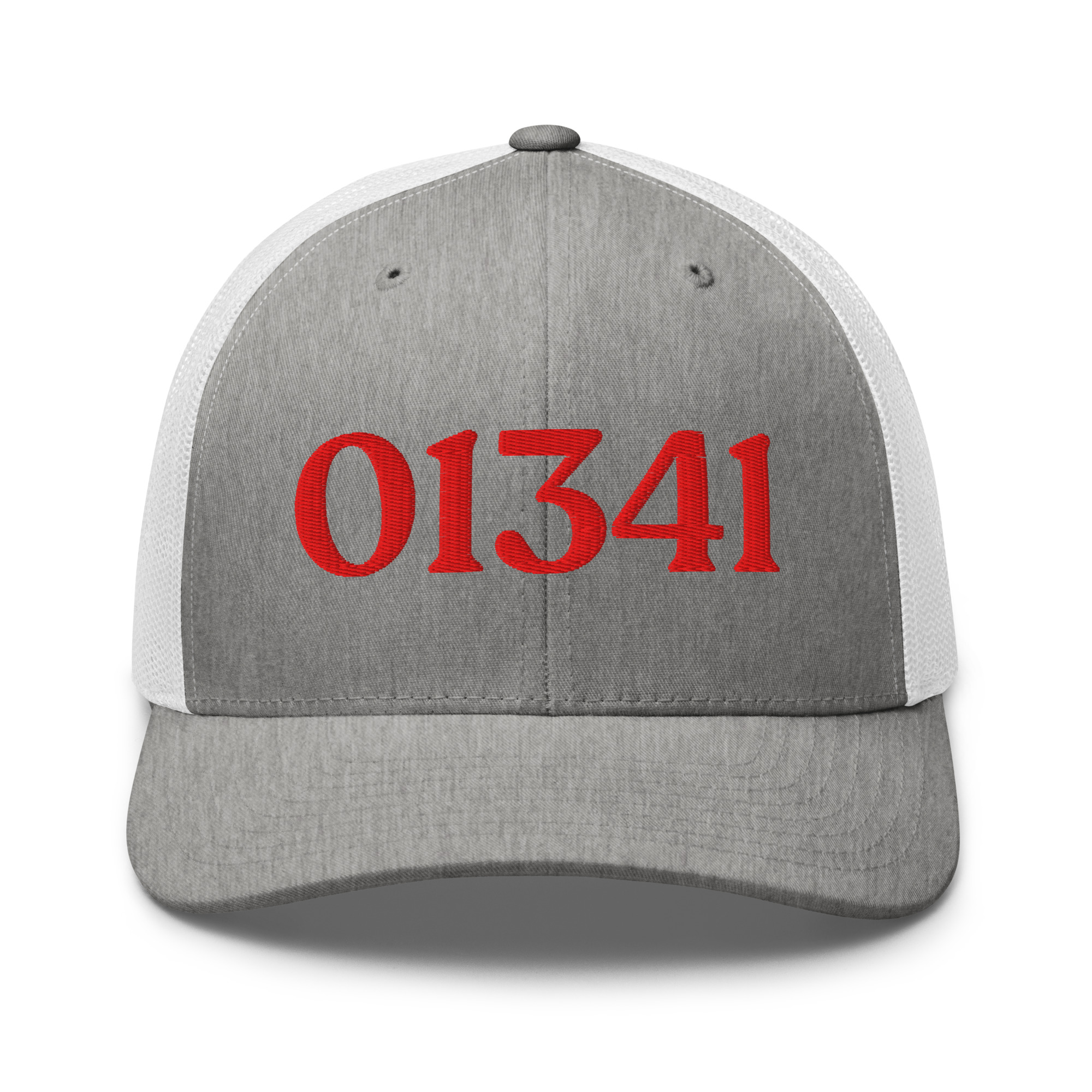 Retro 01341 Trucker Cap - Image 4