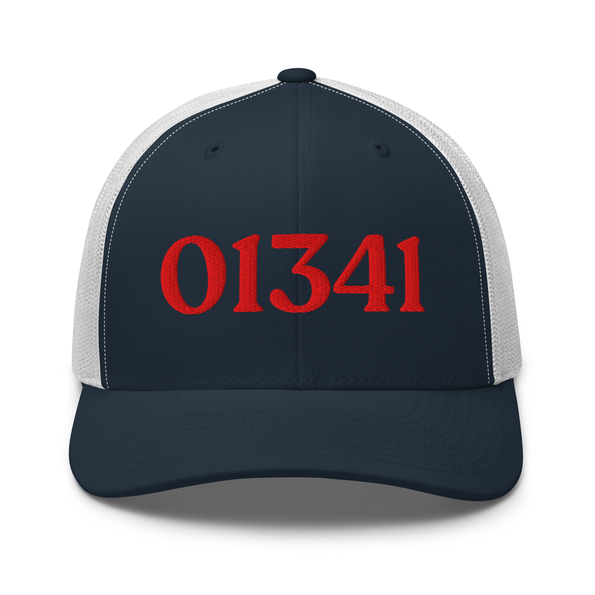 Retro 01341 Trucker Cap - Image 3