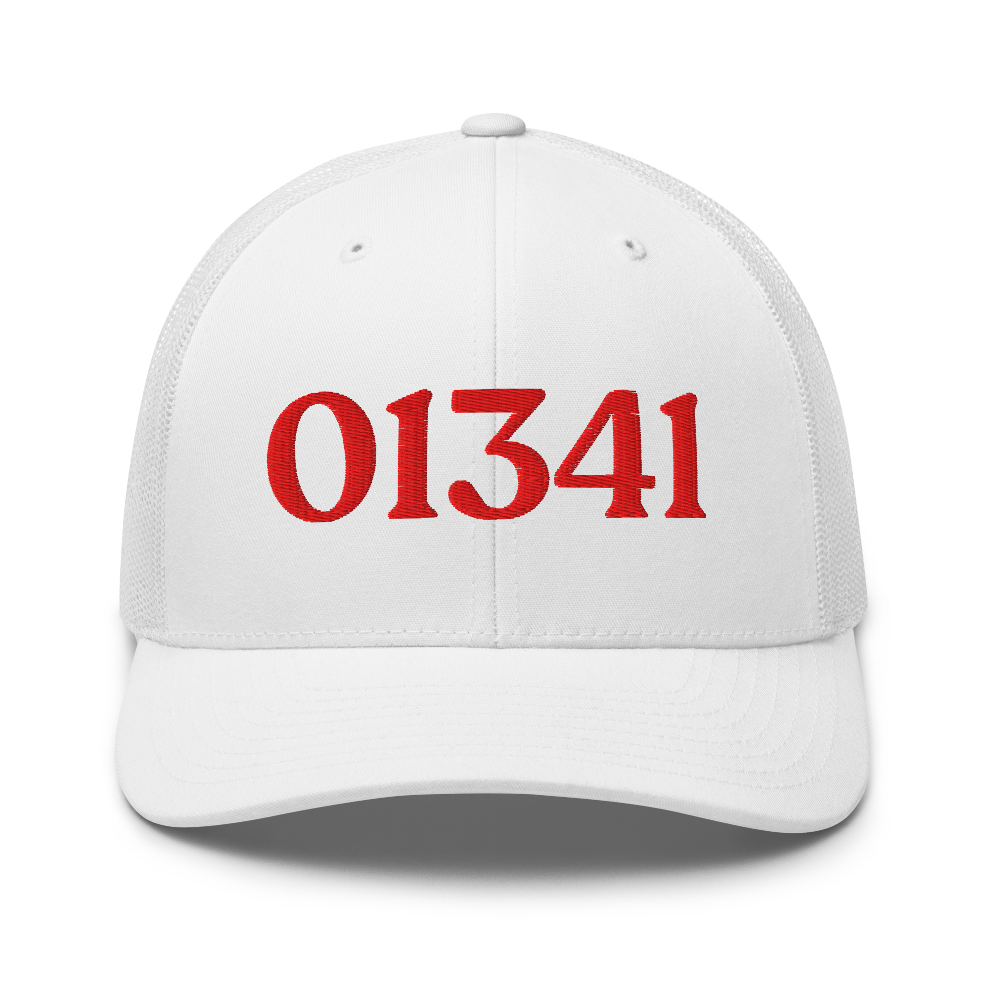 Retro 01341 Trucker Cap - Image 5