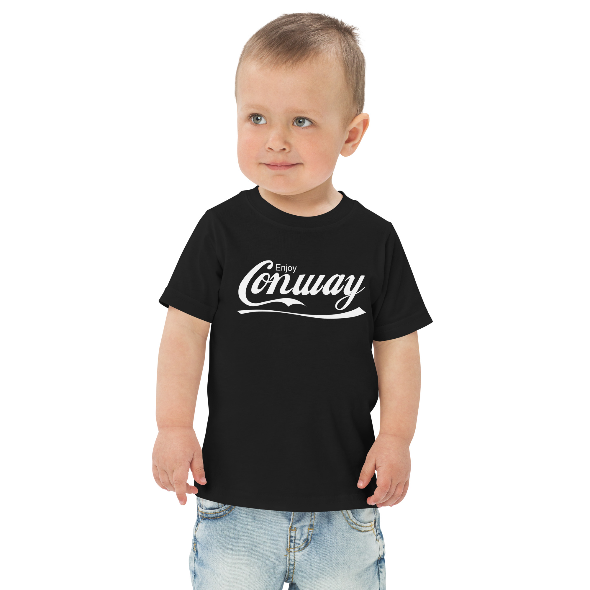 Toddler Enjoy Conway Tee - Image 4