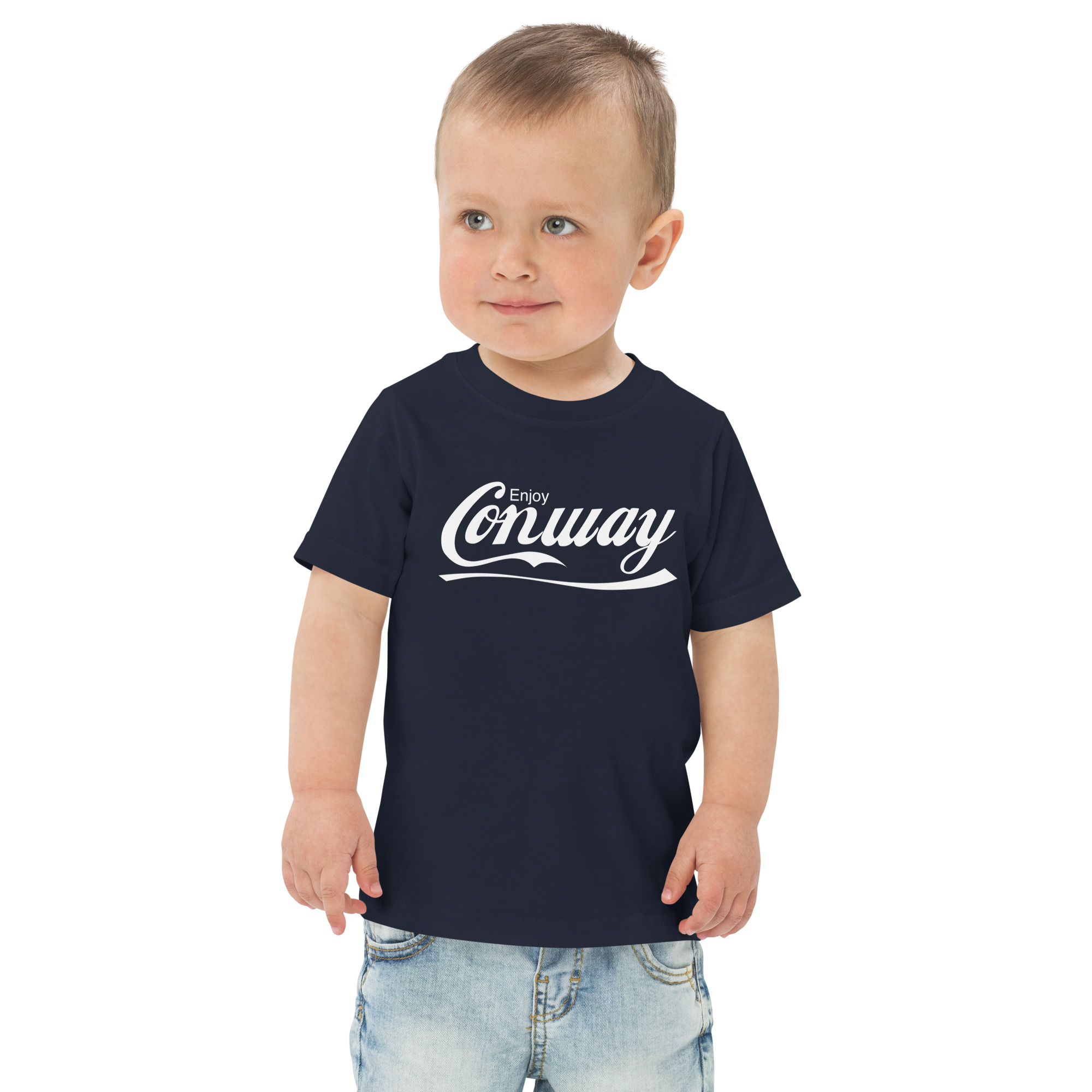 Toddler Enjoy Conway Tee - Image 5