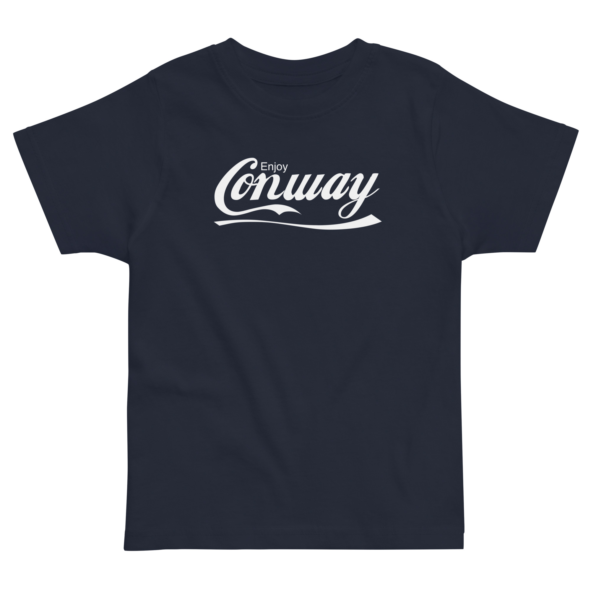 Toddler Enjoy Conway Tee - Image 2