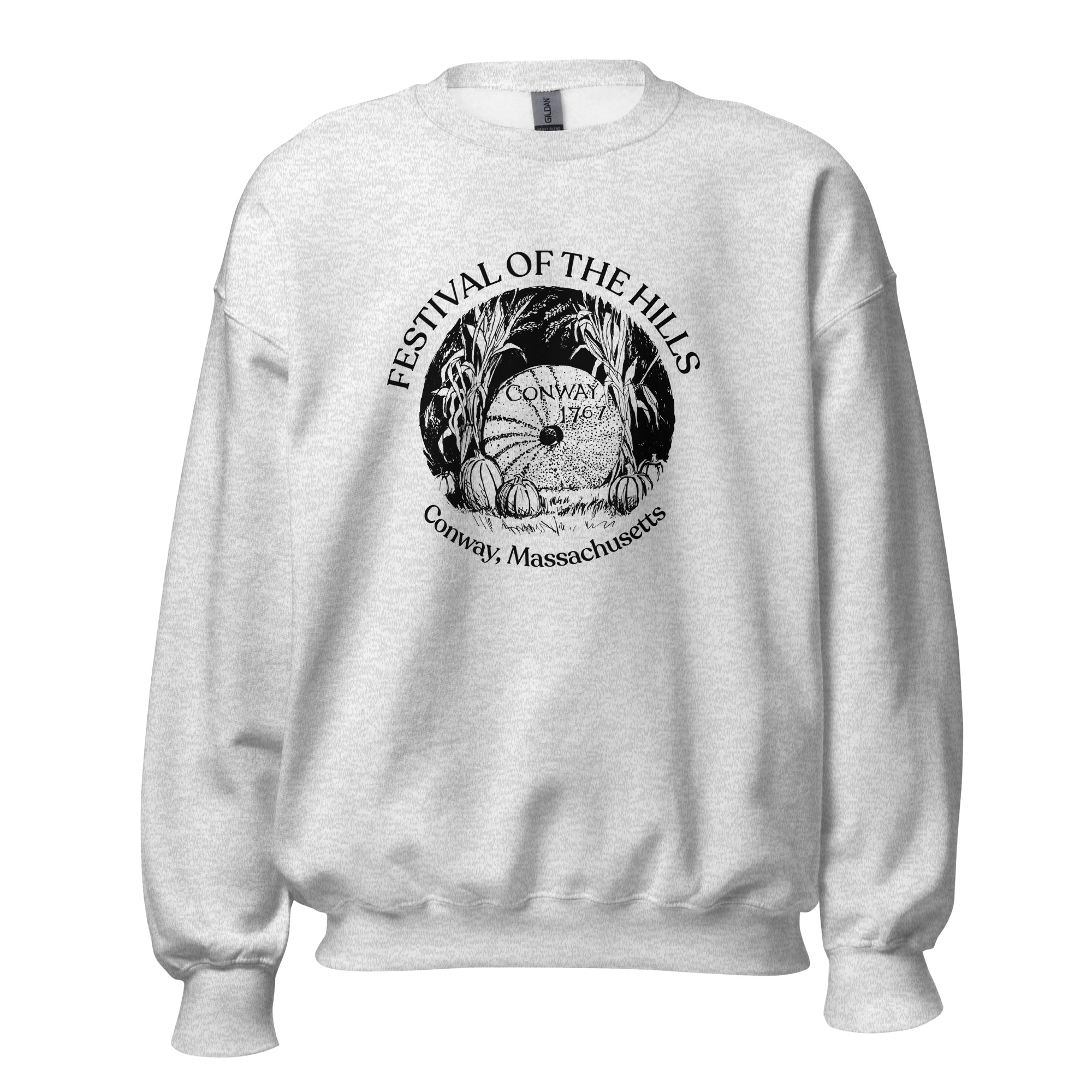 Unisex Millstone Sweatshirt - Image 6
