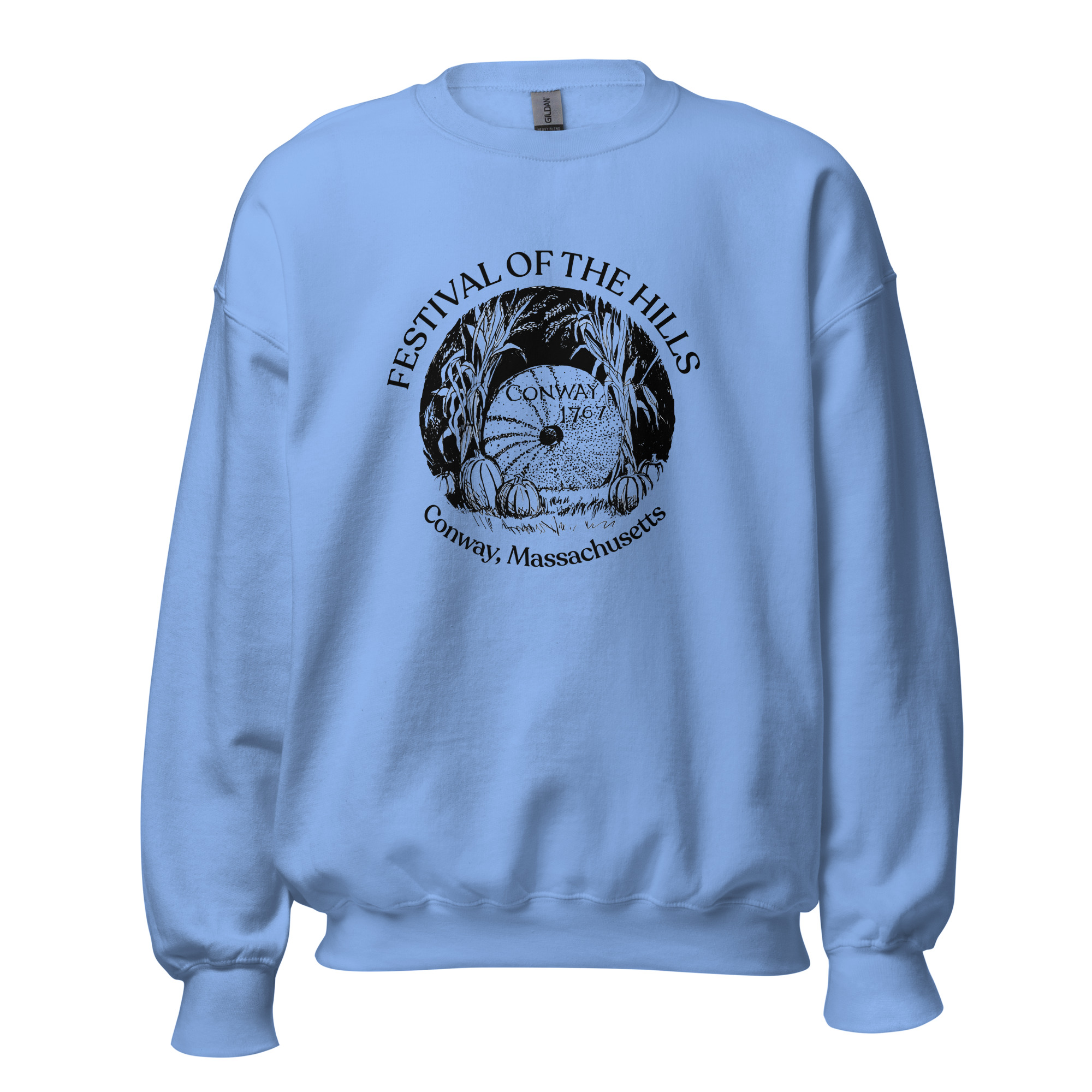 Unisex Millstone Sweatshirt - Image 2