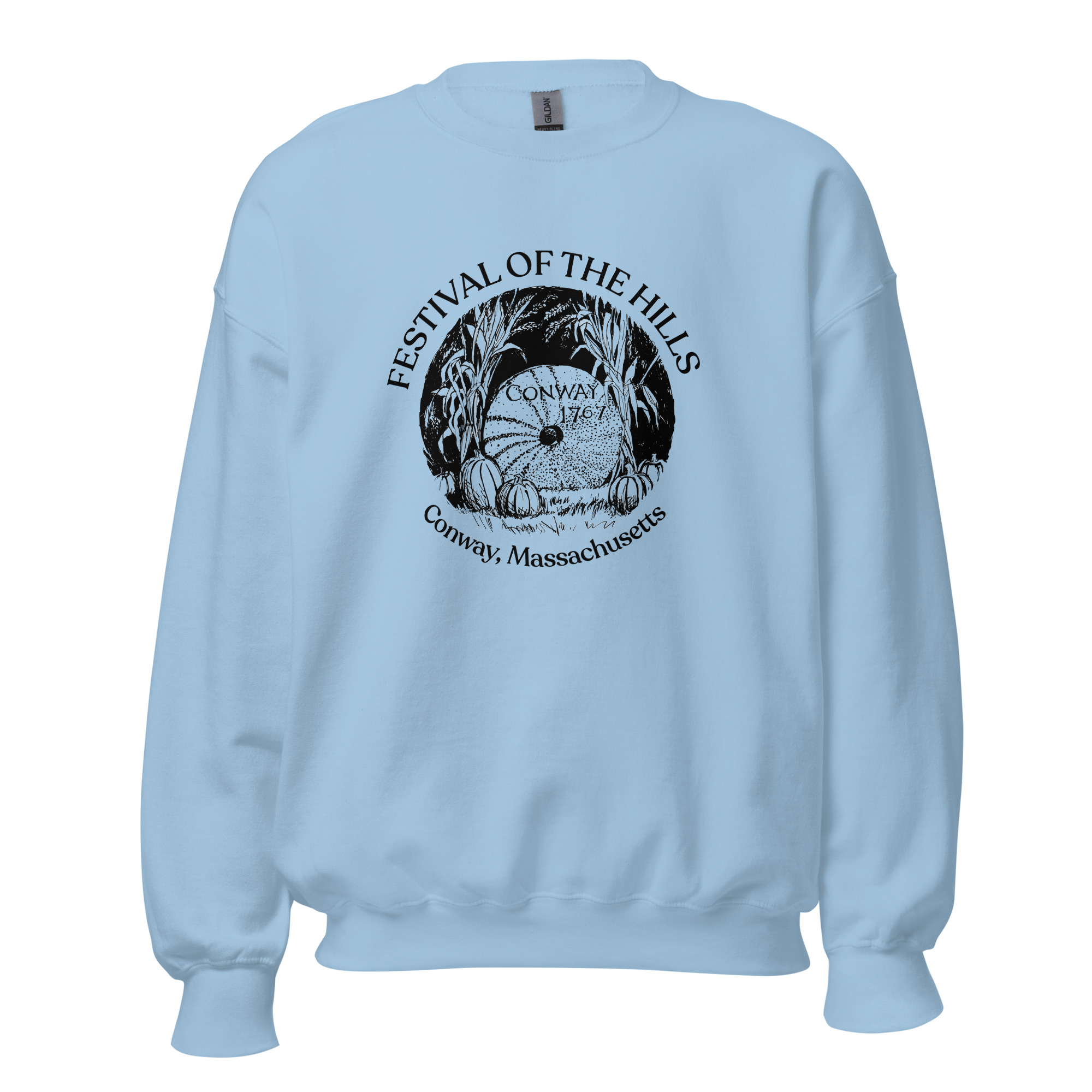 Unisex Millstone Sweatshirt - Image 3
