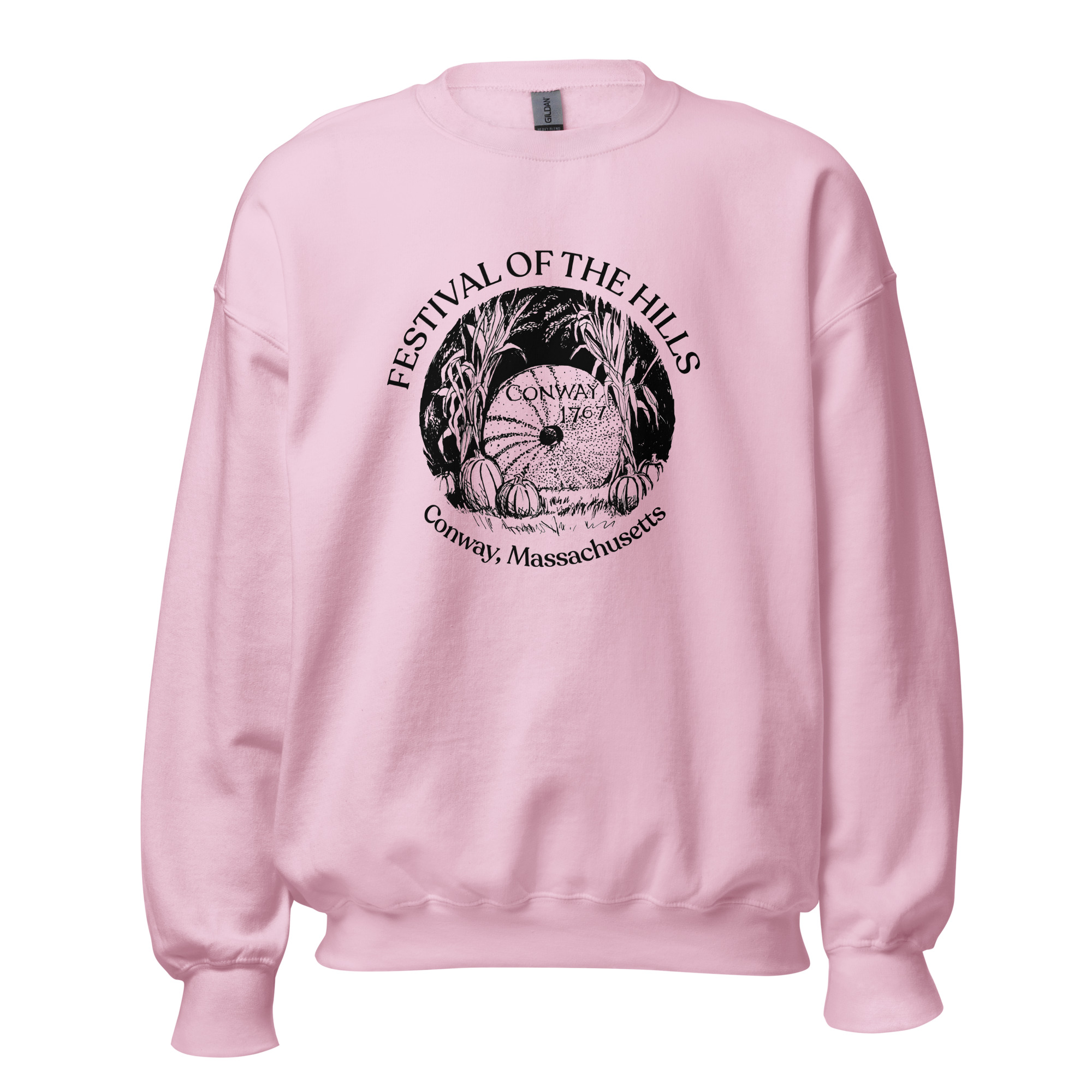 Unisex Millstone Sweatshirt - Image 5