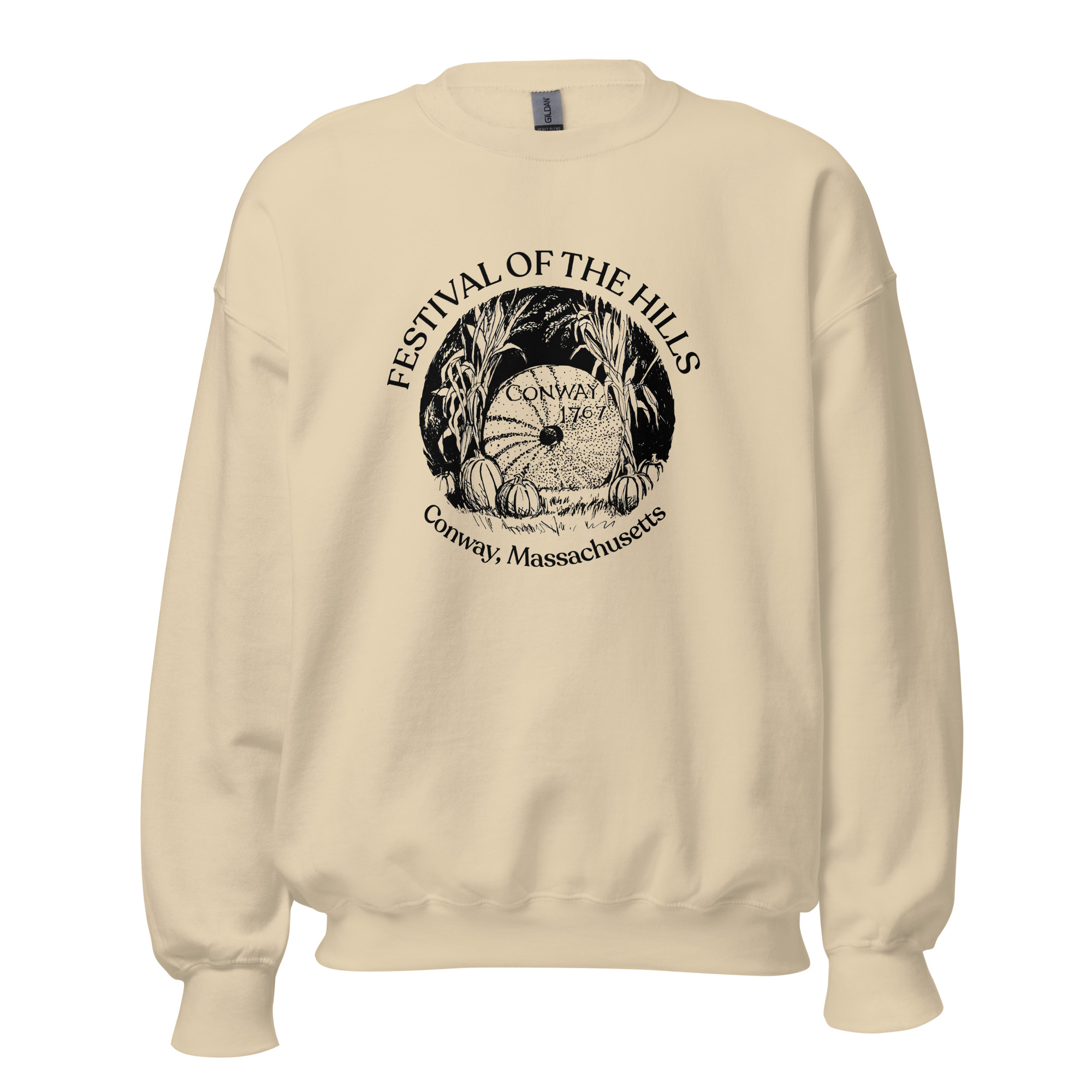 Unisex Millstone Sweatshirt - Image 4