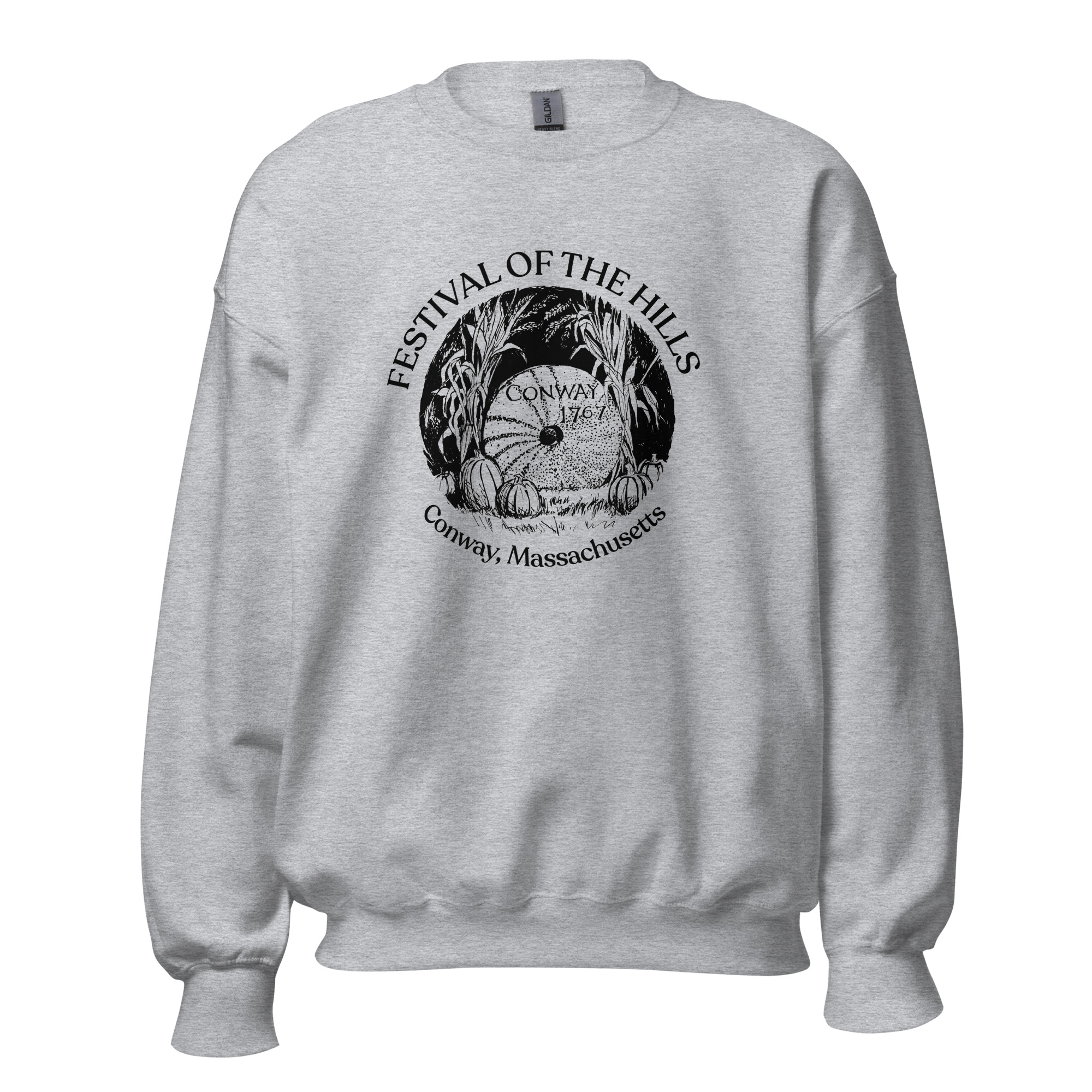 Unisex Millstone Sweatshirt