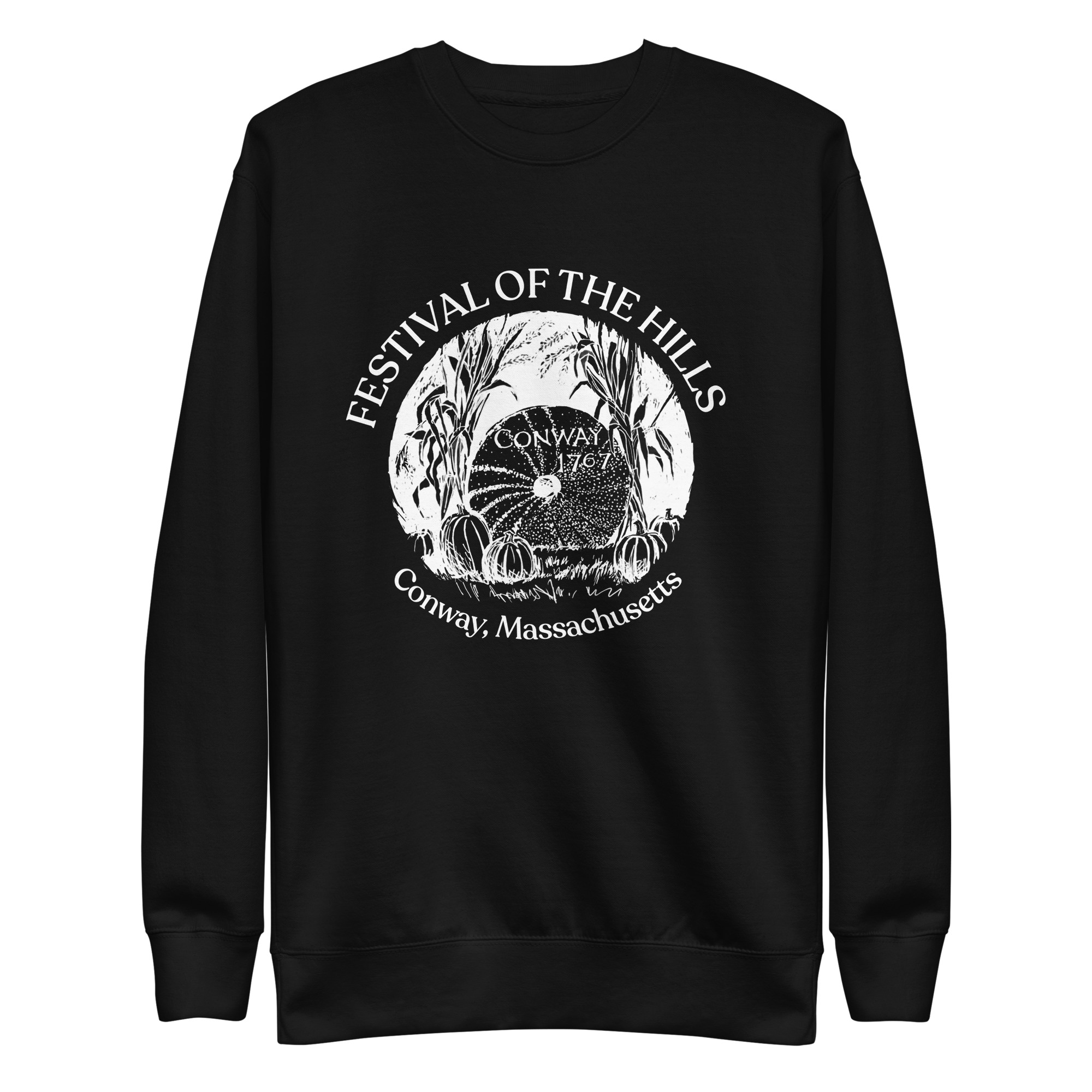 Unisex Premium Millstone Sweatshirt - Image 39