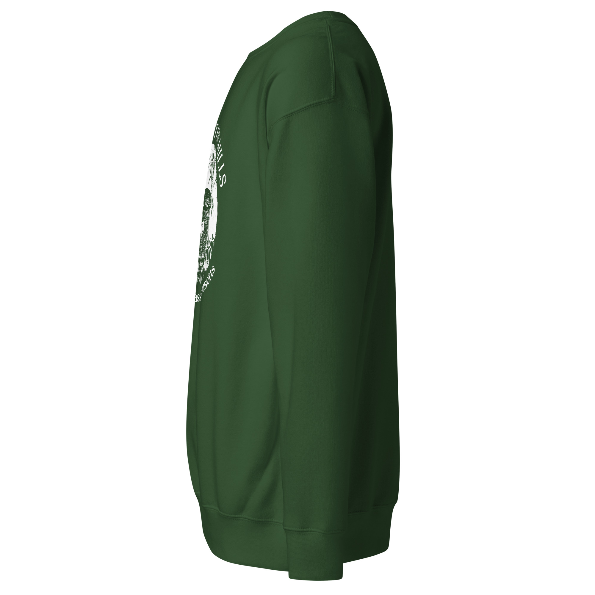 Unisex Premium Millstone Sweatshirt - Image 15