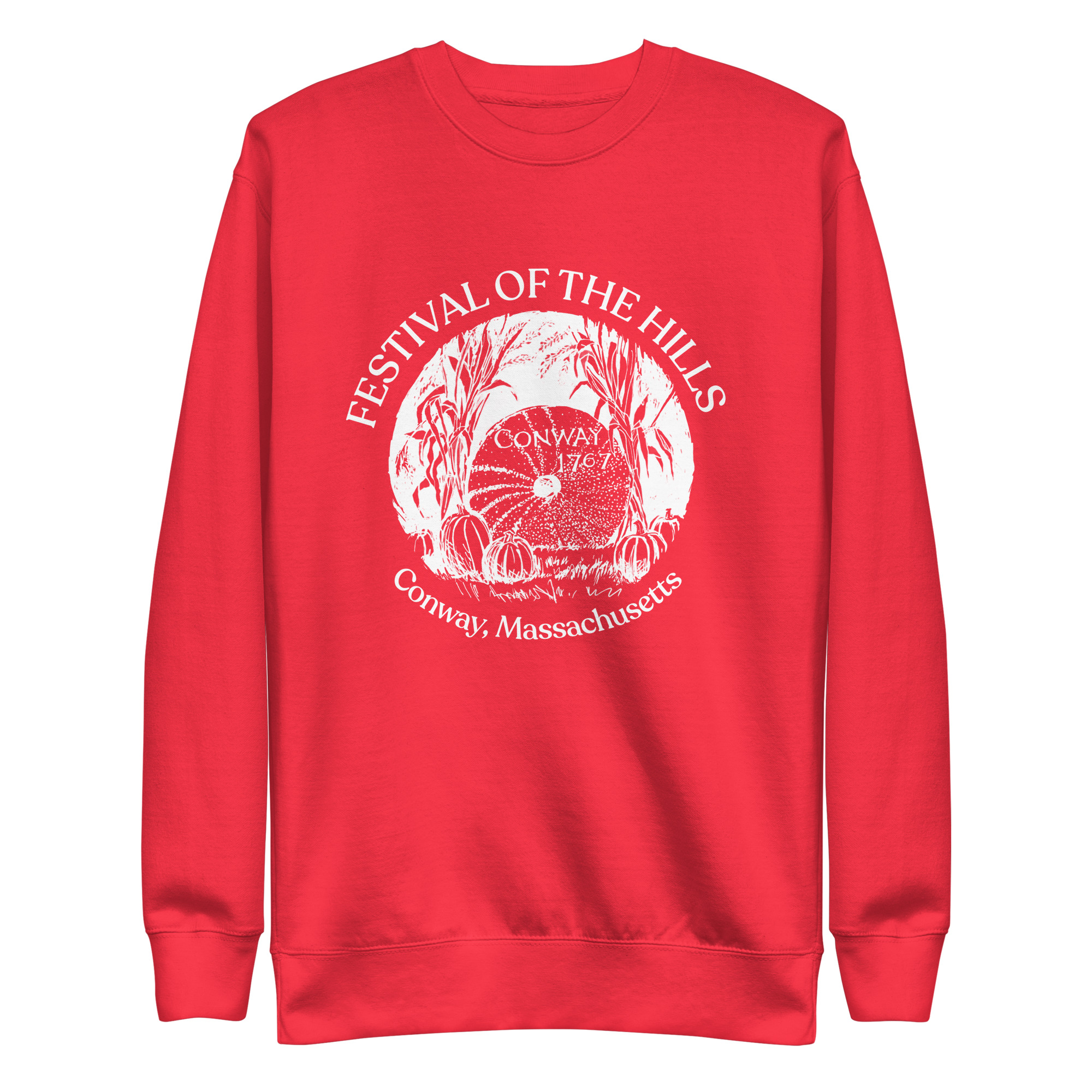 Unisex Premium Millstone Sweatshirt - Image 34