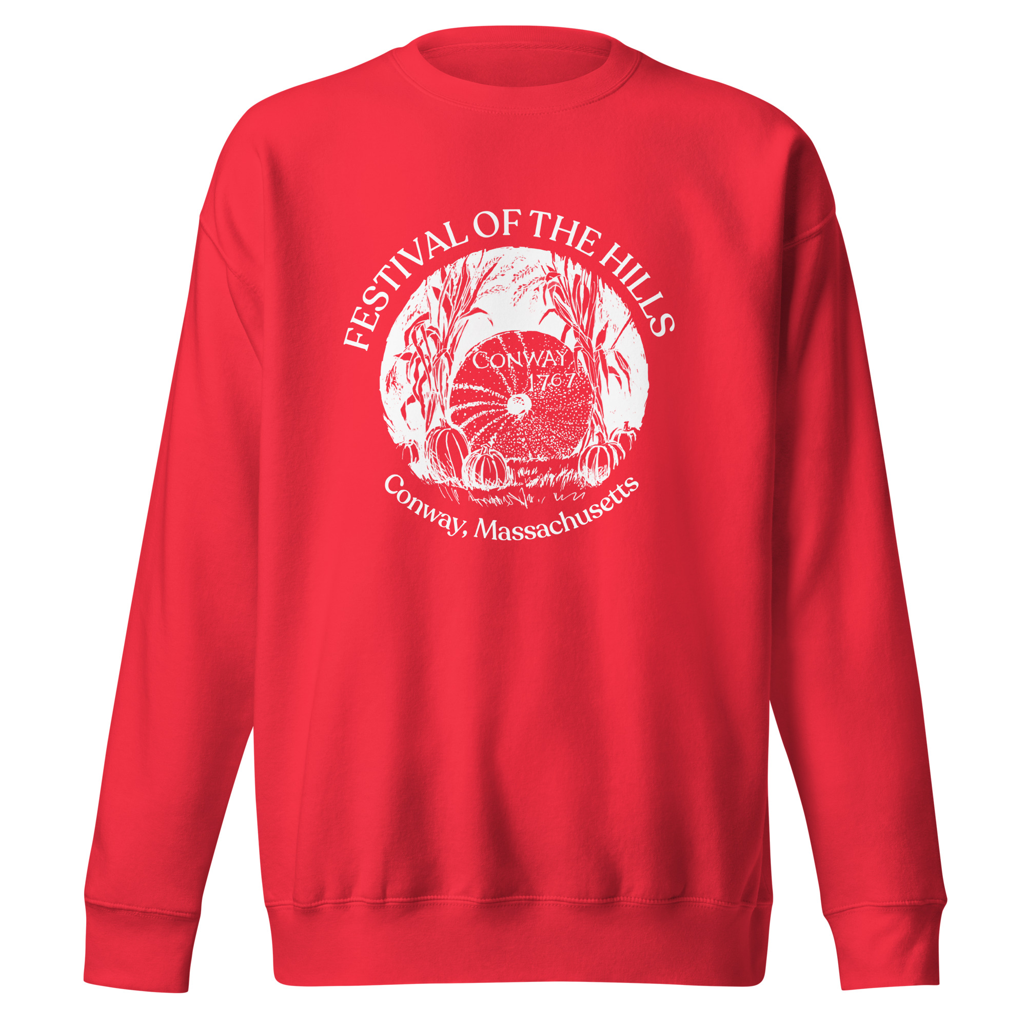 Unisex Premium Millstone Sweatshirt - Image 32