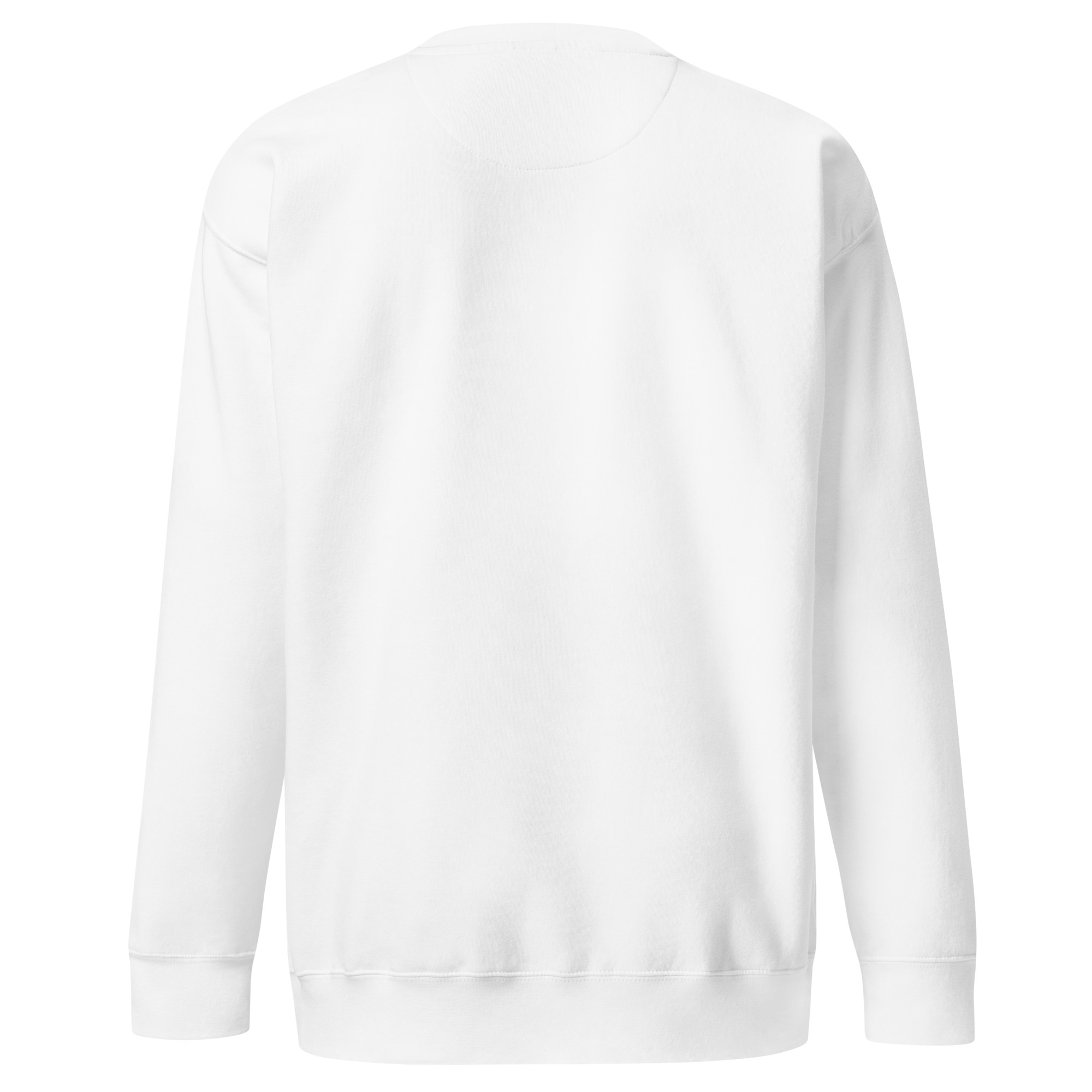 Unisex Premium Millstone Sweatshirt - Image 9