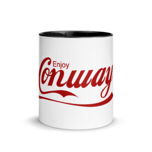 Enjoy Conway Mug