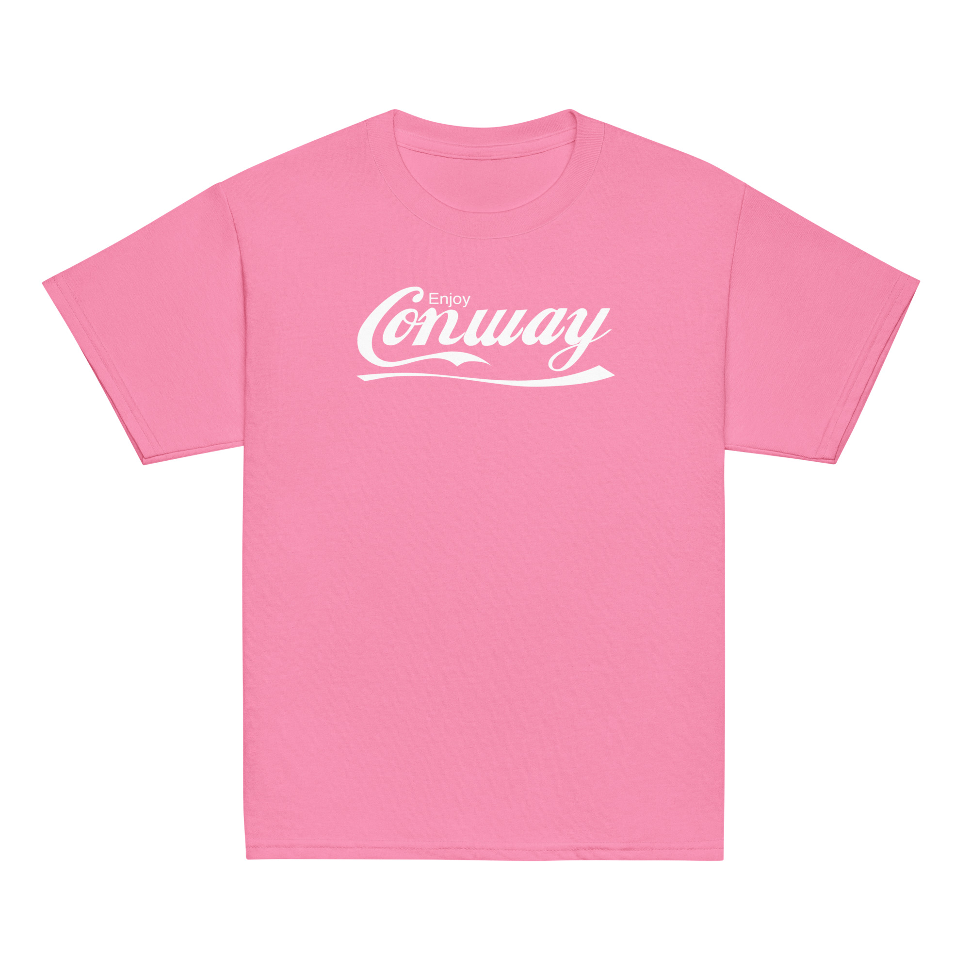 Youth Enjoy Conway Tee (Dark) - Image 6