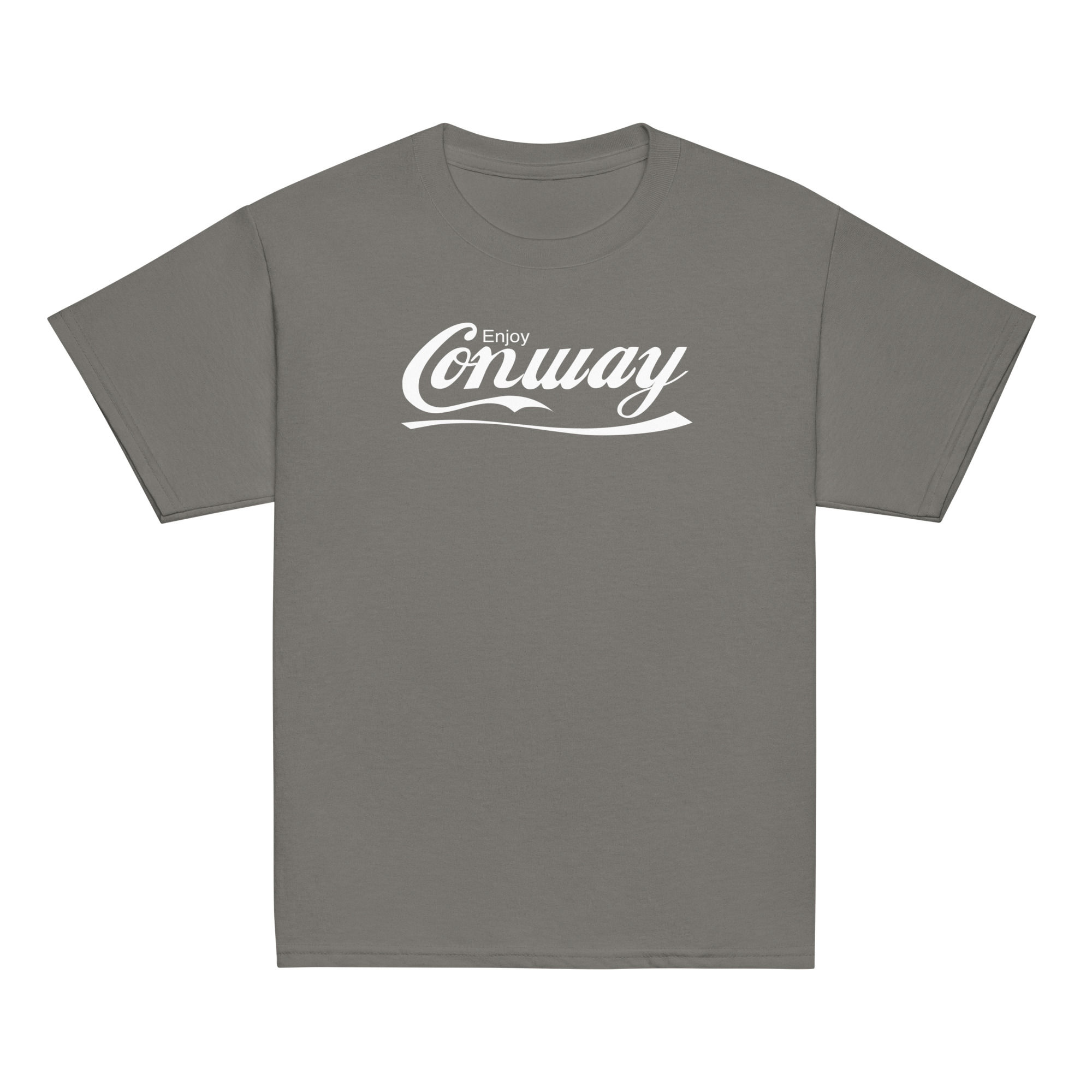 Youth Enjoy Conway Tee (Dark) - Image 5