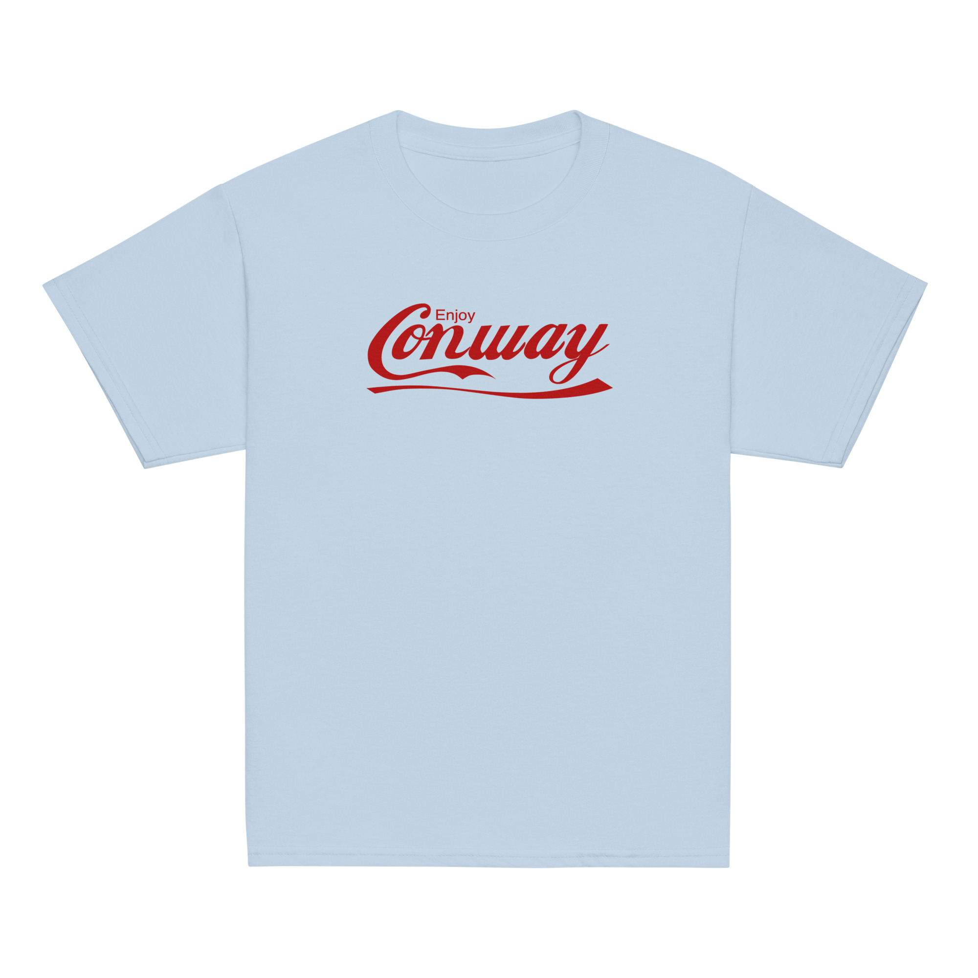 Youth Enjoy Conway Tee (Light) - Image 2