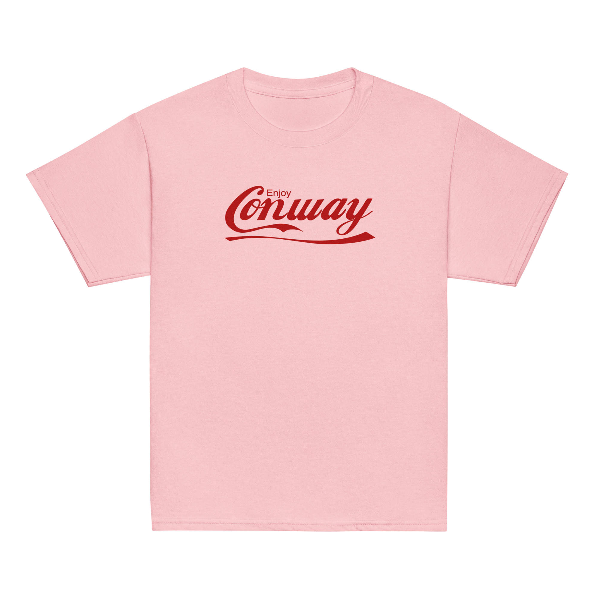 Youth Enjoy Conway Tee (Light) - Image 3