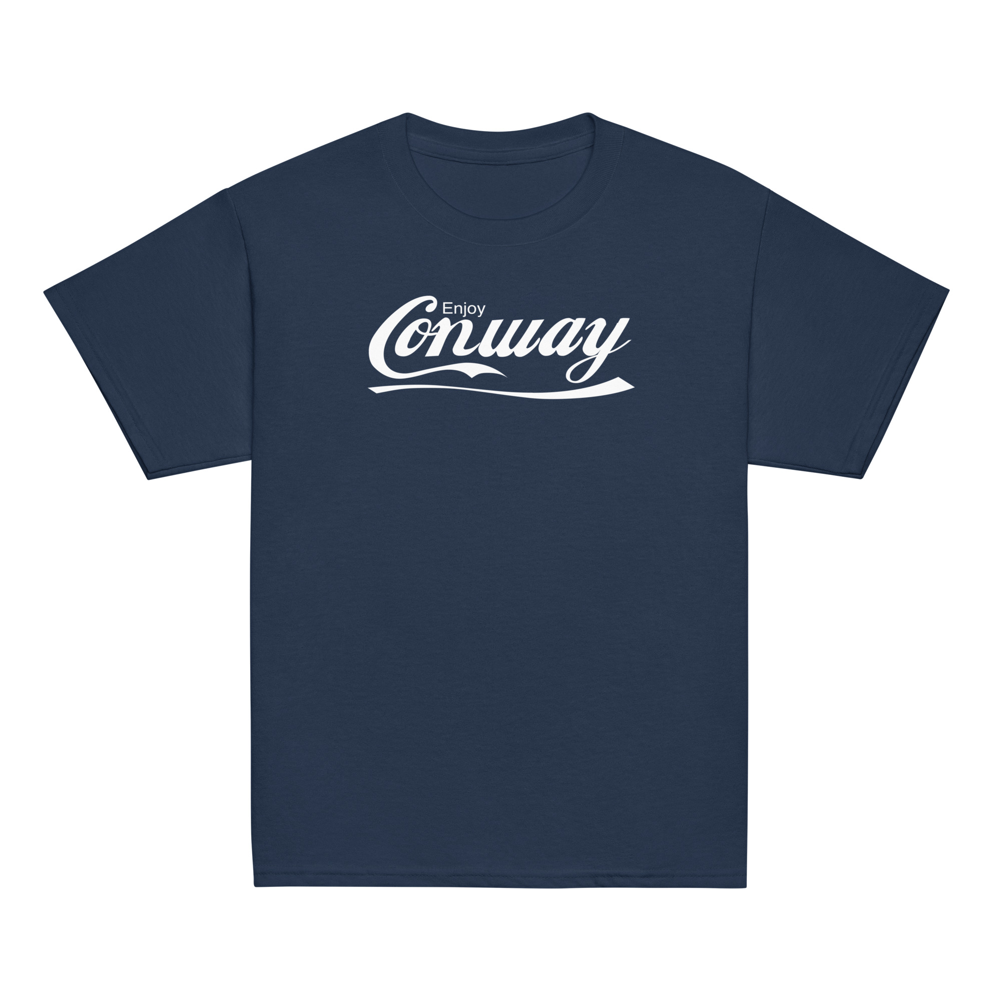 Youth Enjoy Conway Tee (Dark) - Image 3