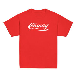 Youth Enjoy Conway Tee (Dark)