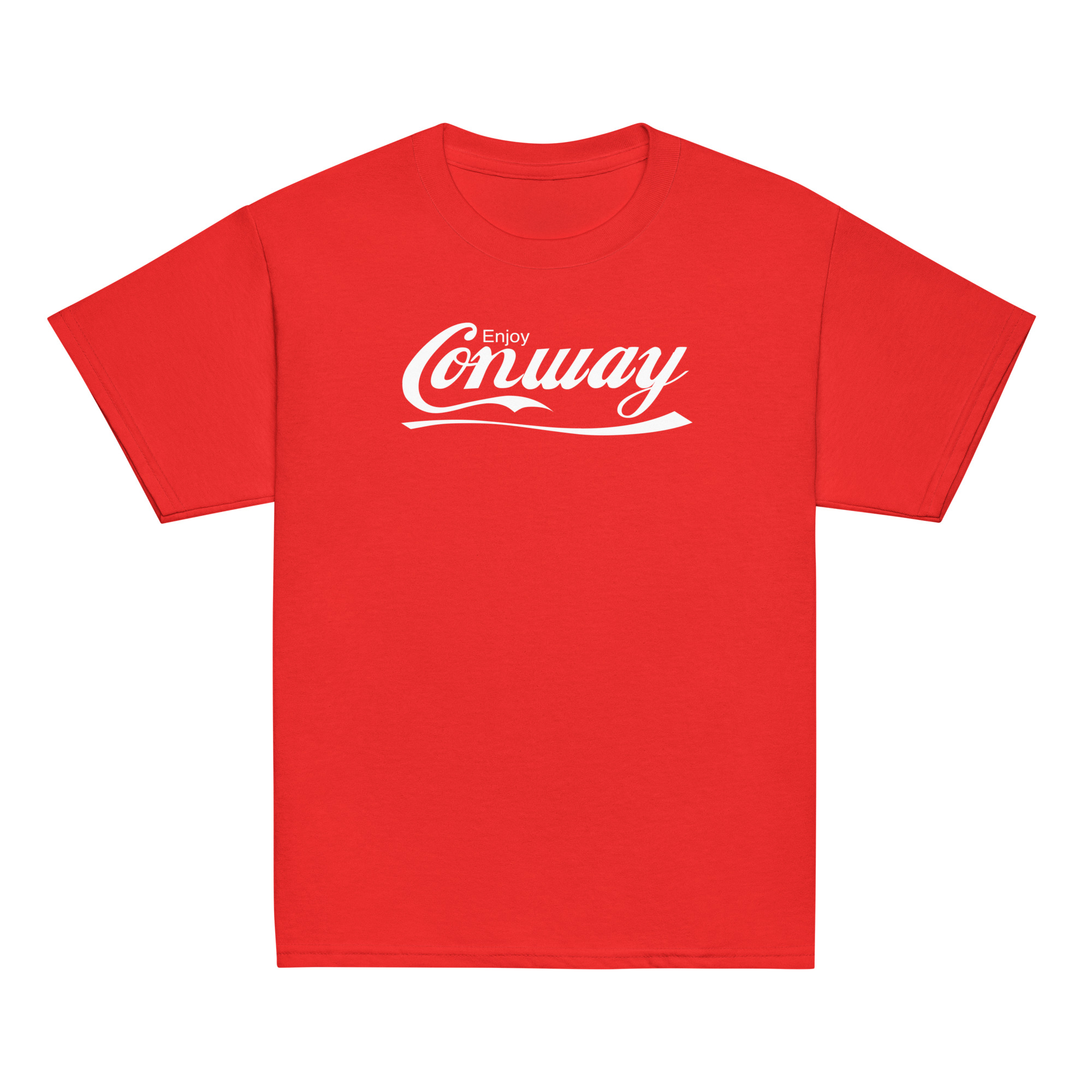 Youth Enjoy Conway Tee (Dark)