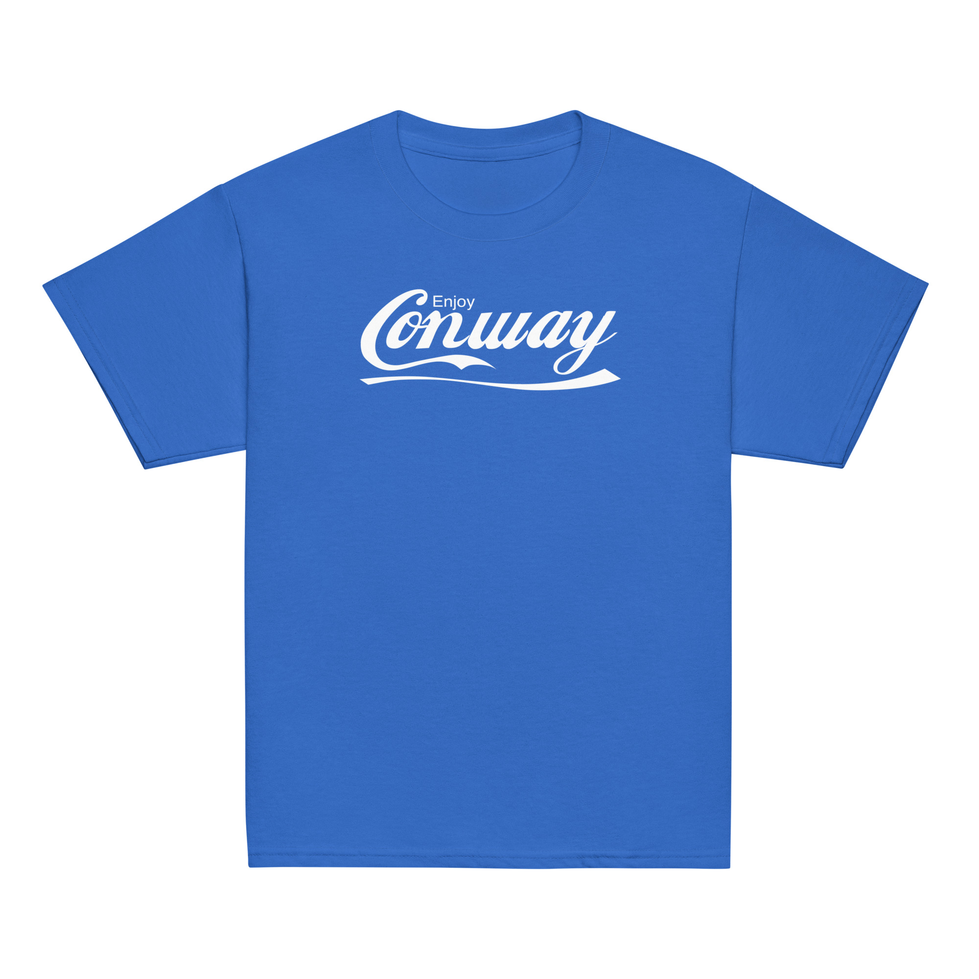 Youth Enjoy Conway Tee (Dark) - Image 4