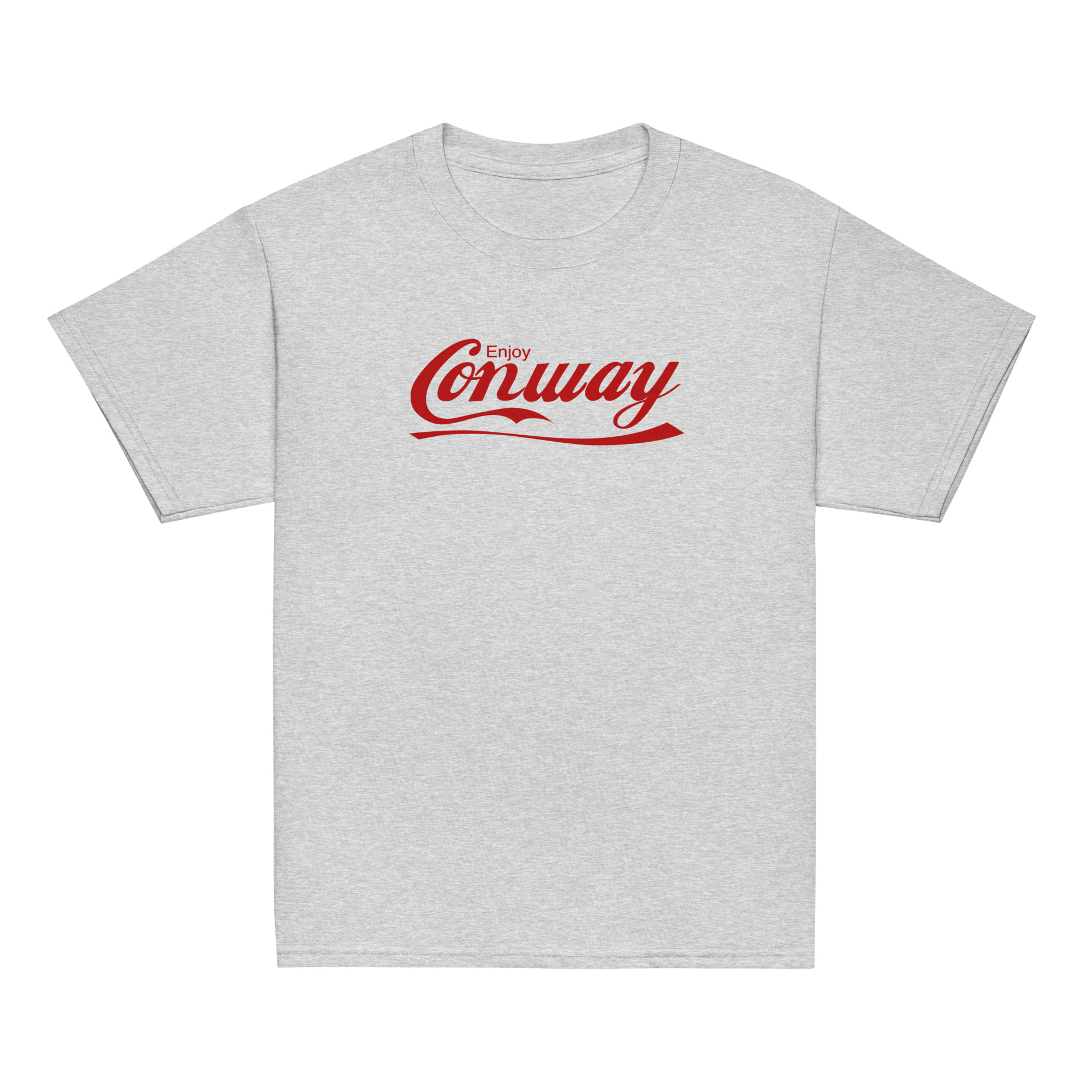 Youth Enjoy Conway Tee (Light)